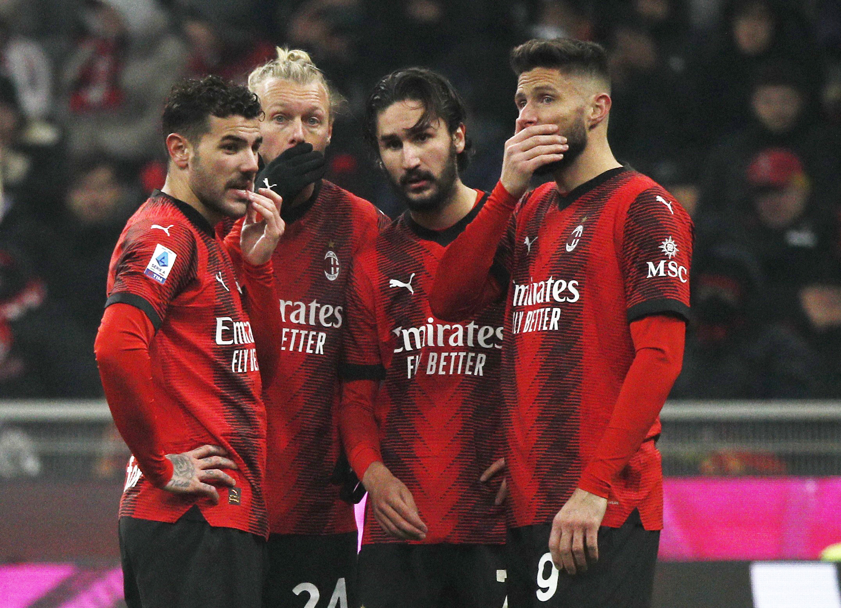 REUTERS/Alessandro Garofalo