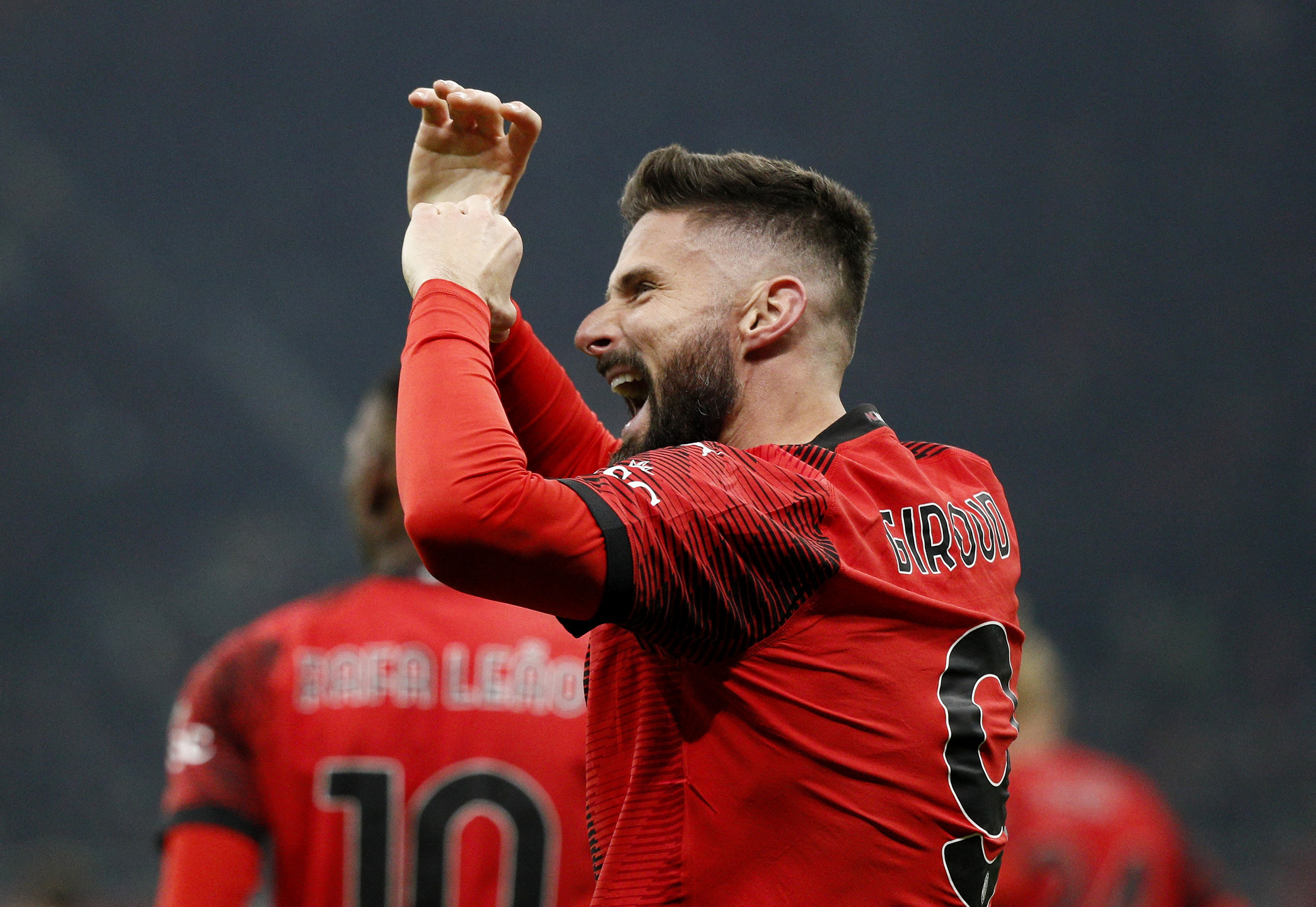 Serie A - AC Milan v AS Roma