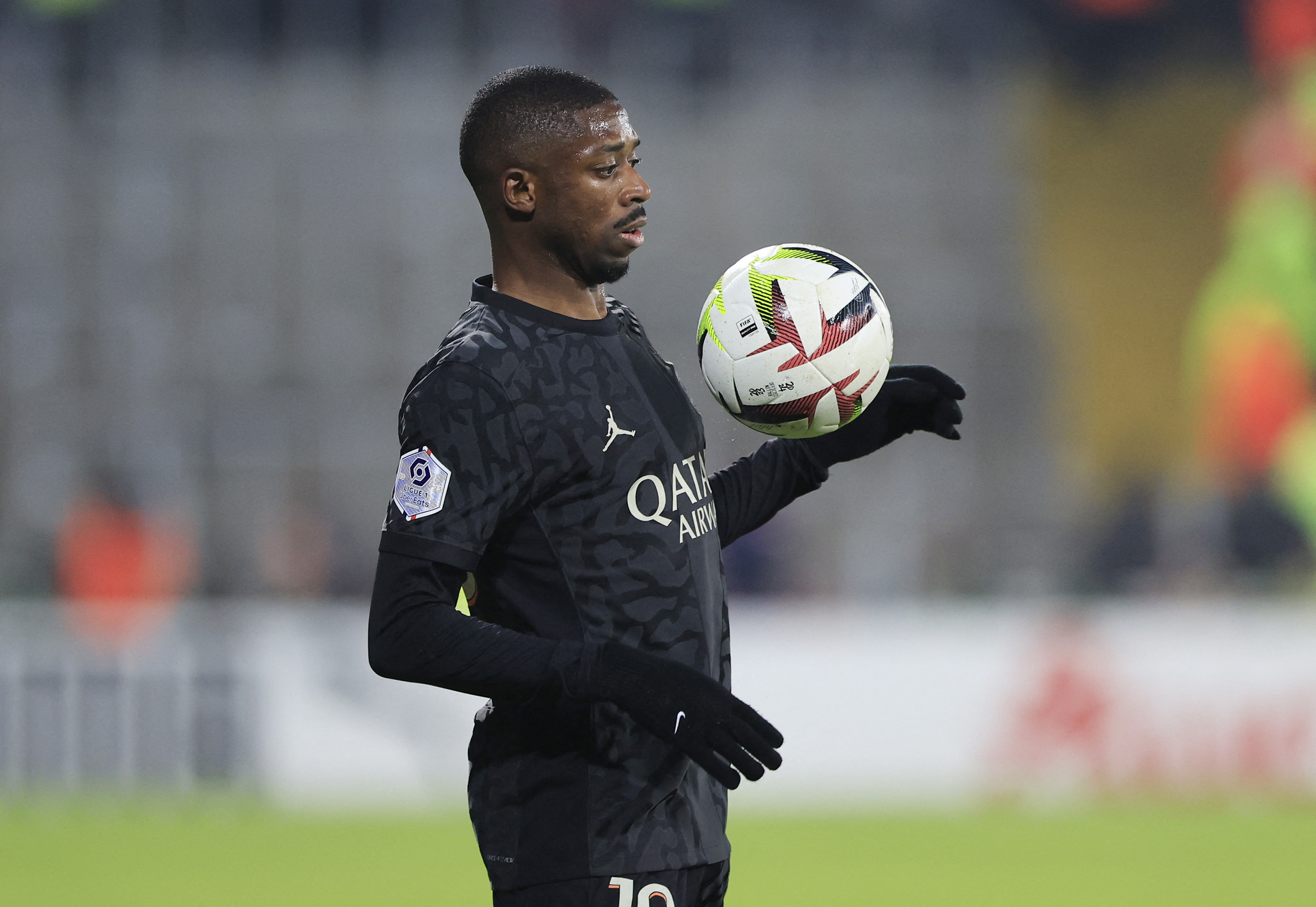 REUTERS/Pascal Rossignol