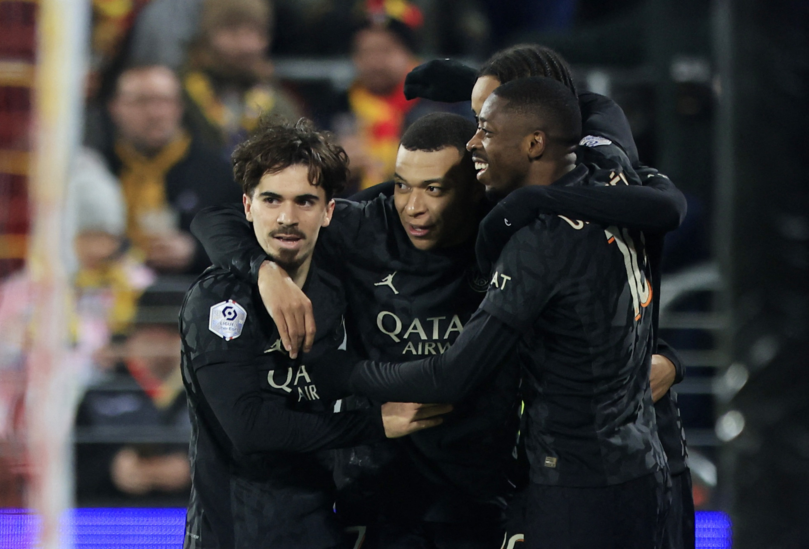 REUTERS/Pascal Rossignol