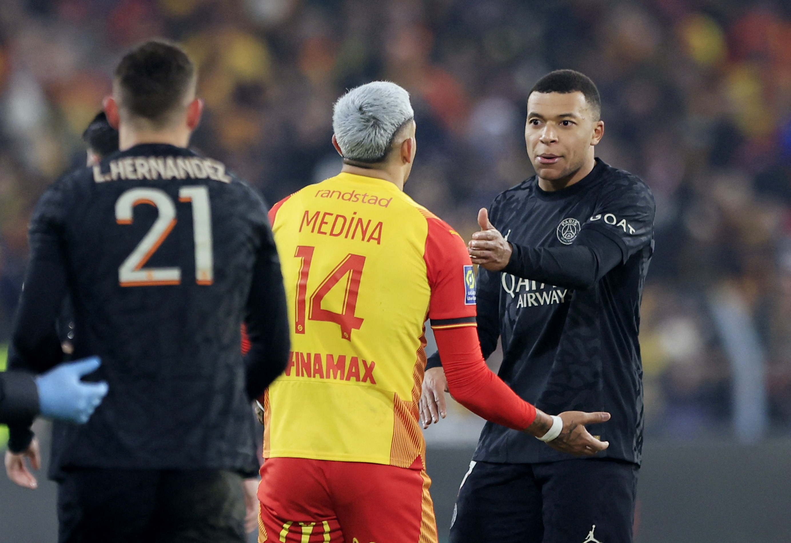 REUTERS/Pascal Rossignol