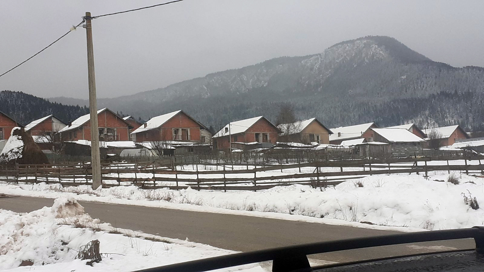 Пале - насеље Карађорђево у Мокром