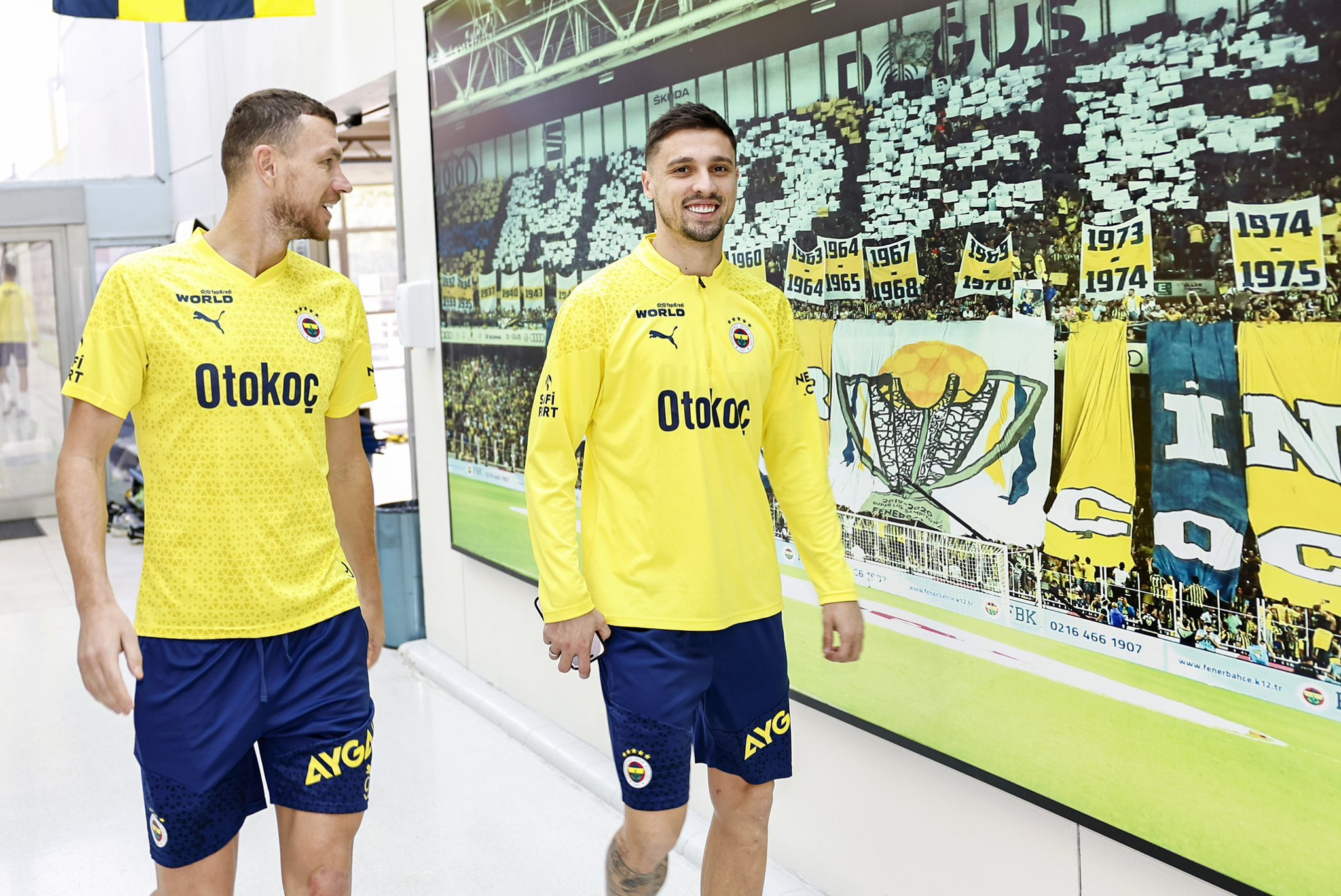 dzeko edin krunic rade