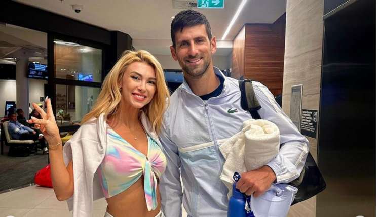Novak i Andrea