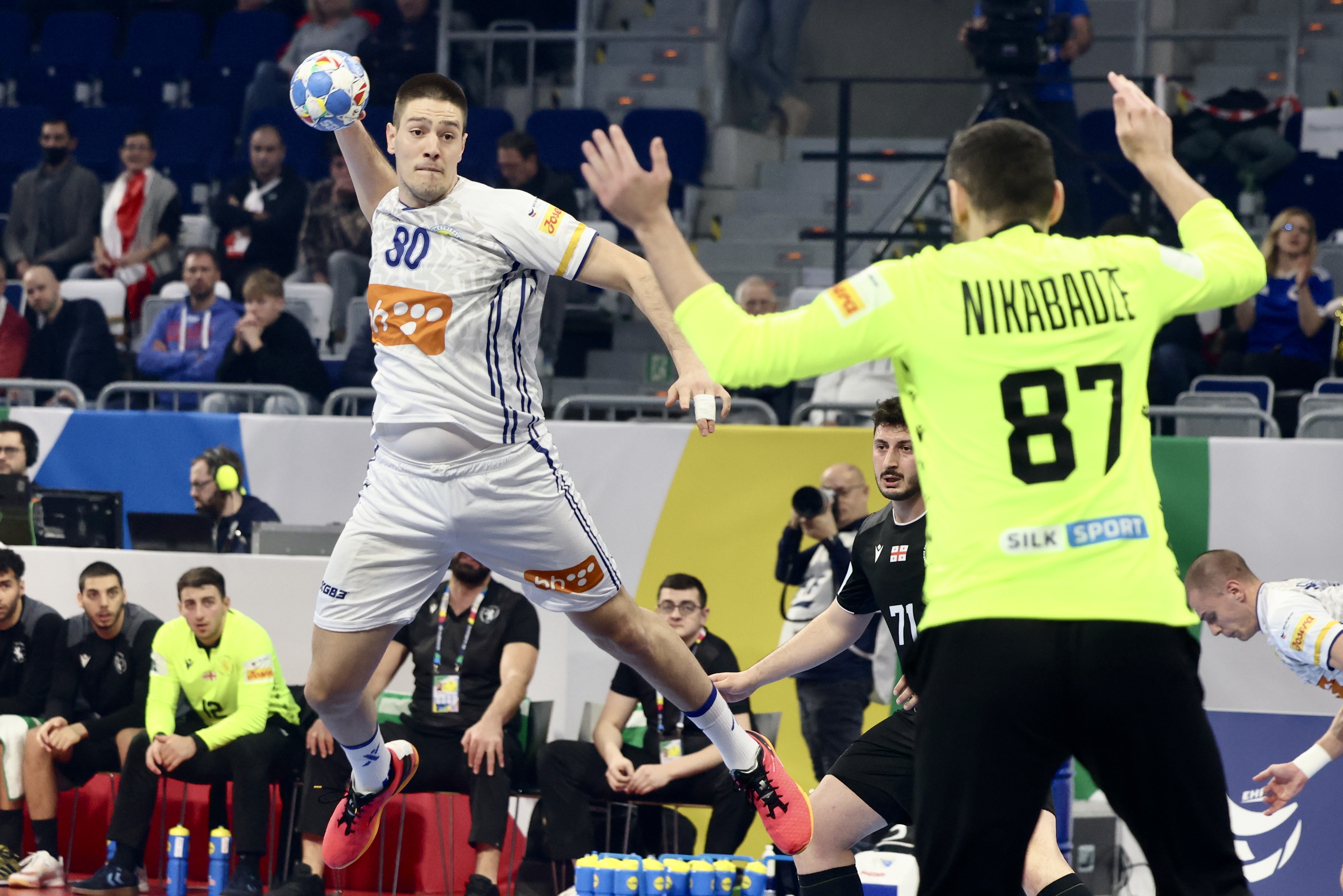 RUKOMETNA REPREZENTACIJA BIH