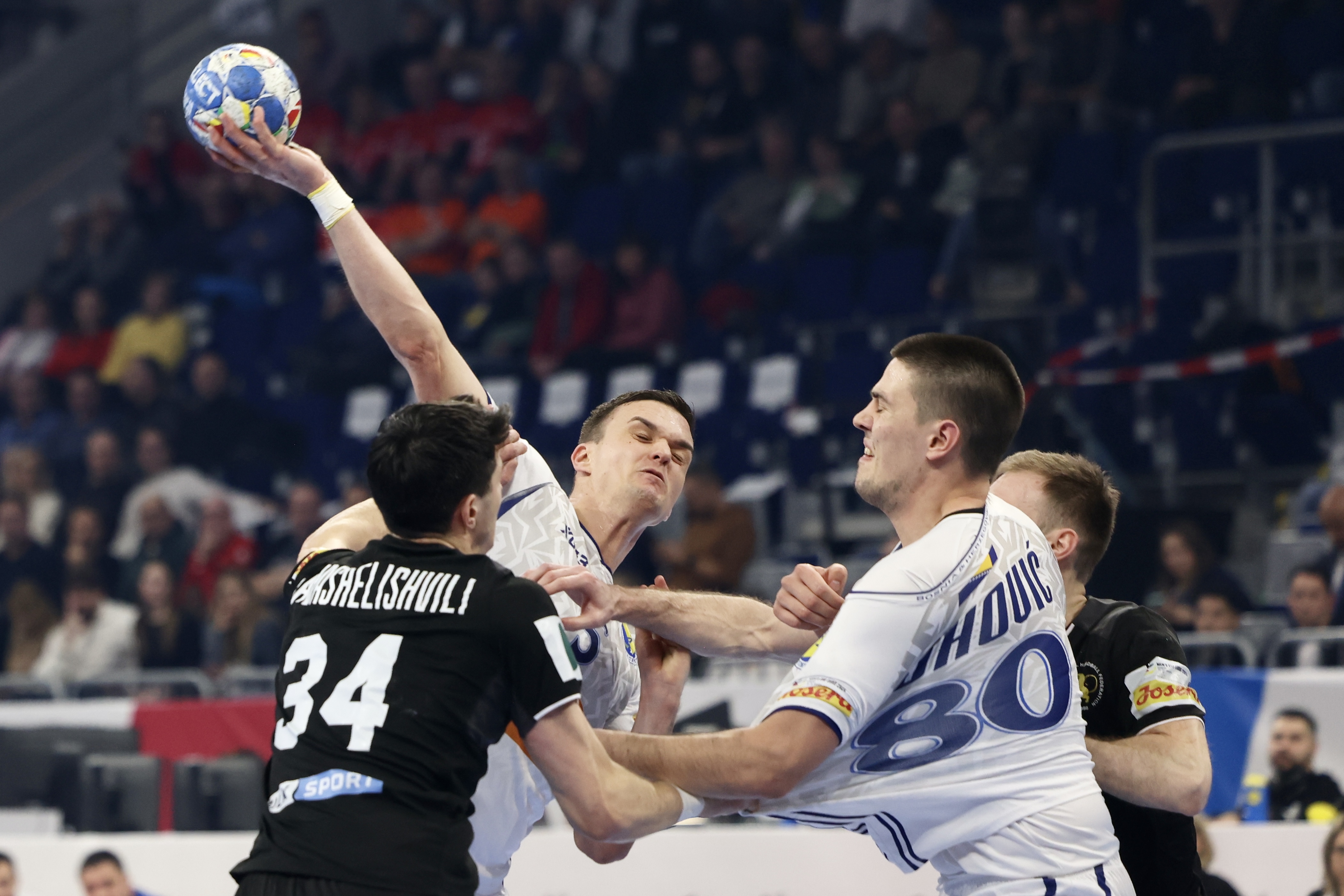 RUKOMETNA REPREZENTACIJA BIH