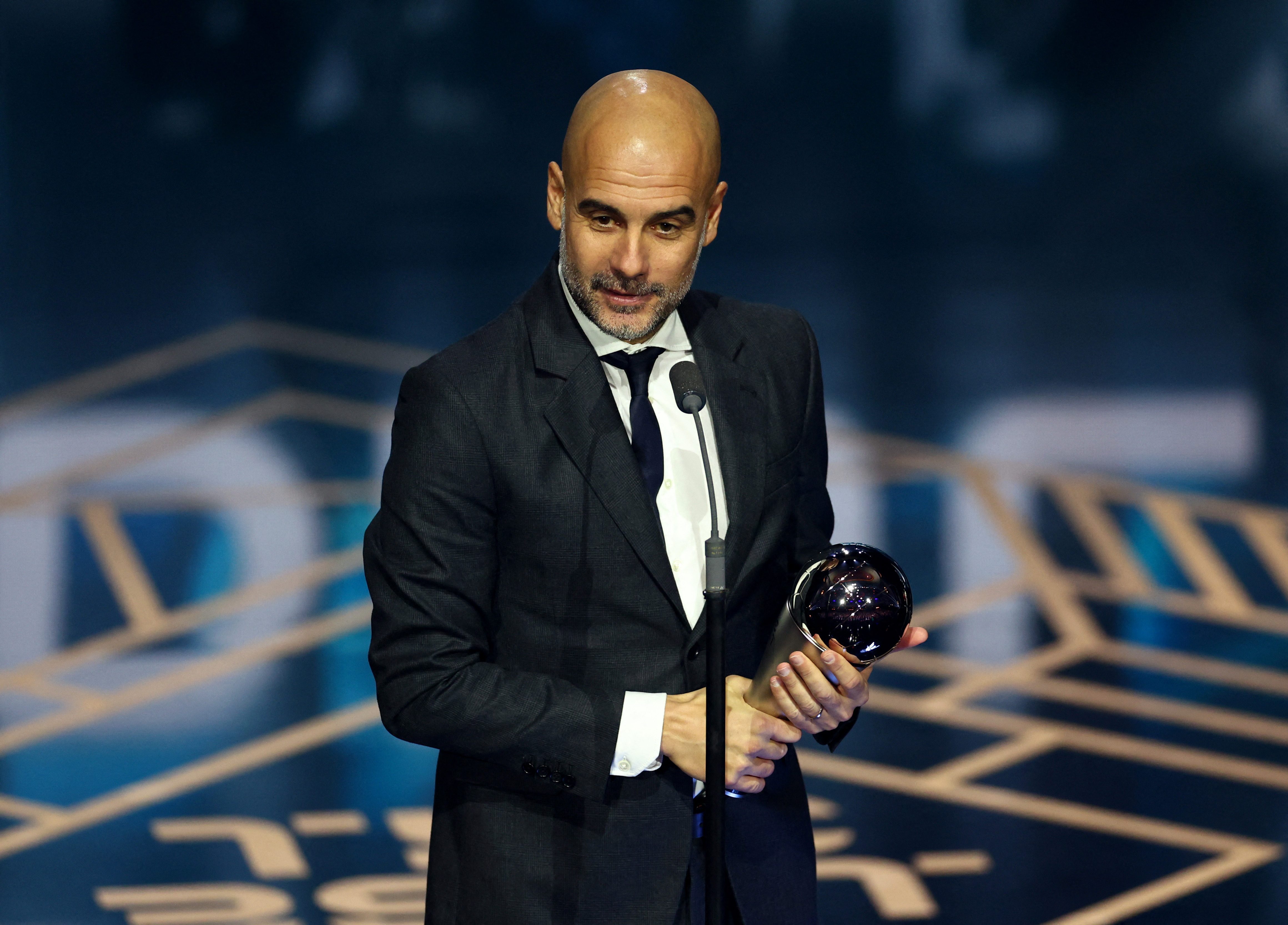 The Best FIFA Football Awards