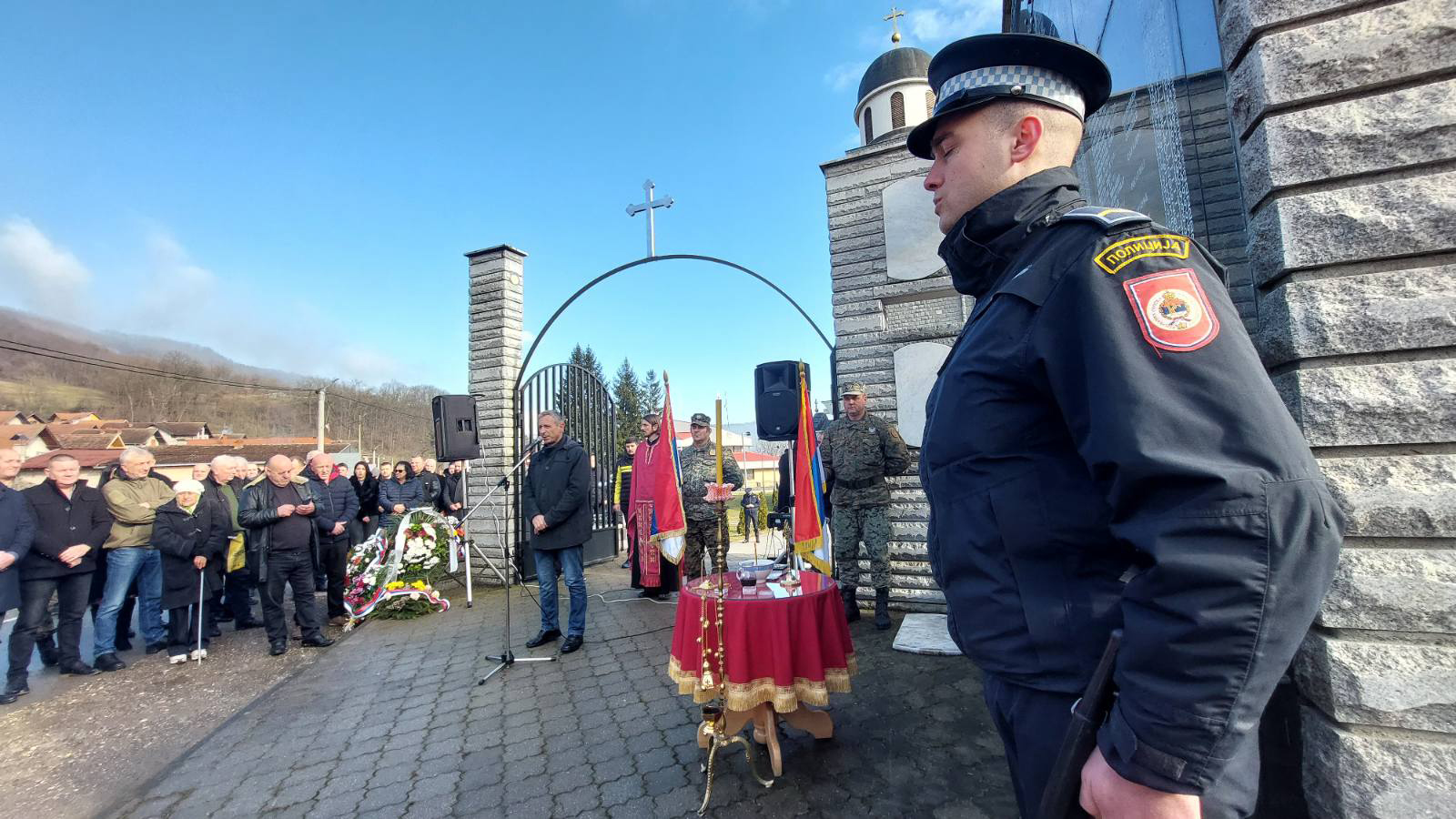 Скелани - Радан Остојић