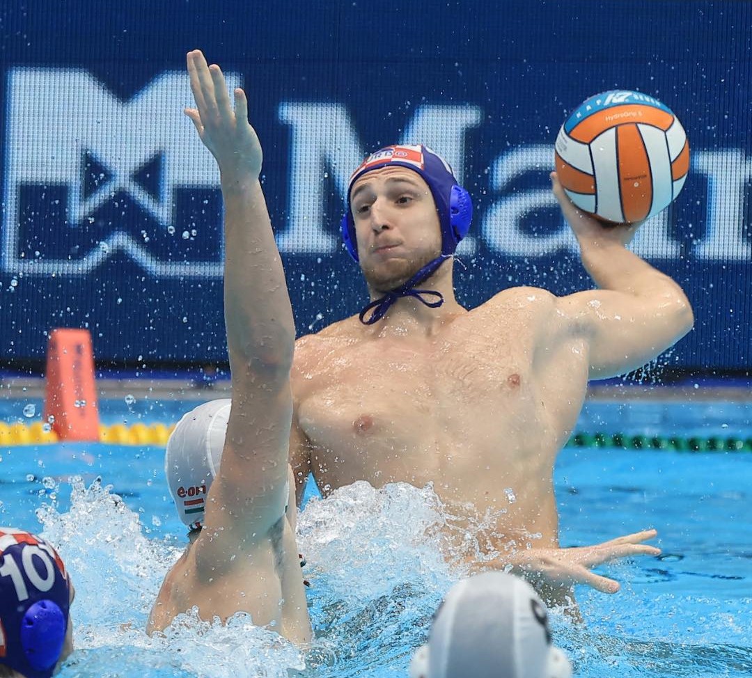 hrvatska vaterpolo