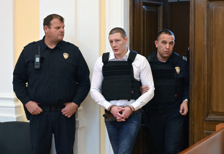 Zadar: Počelo suđenje Dušku Tanaskoviću za ubojstvo na Zrću