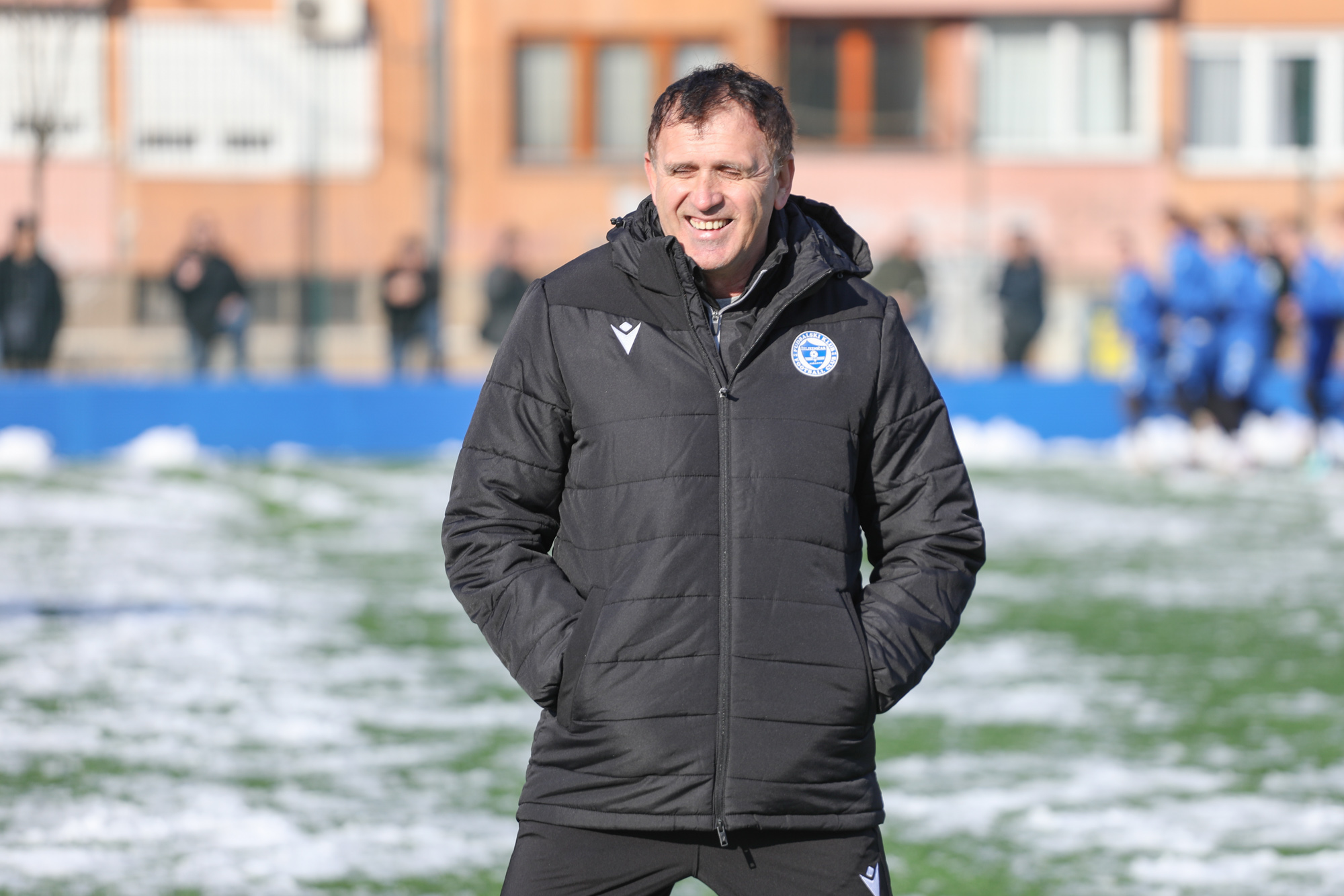 fk zeljeznicar bruno akrapovic