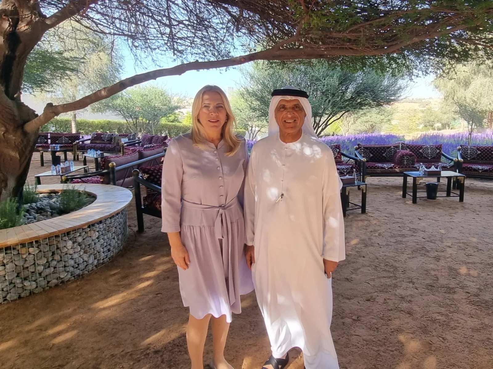 Cvijanović - Al Qasimi 2