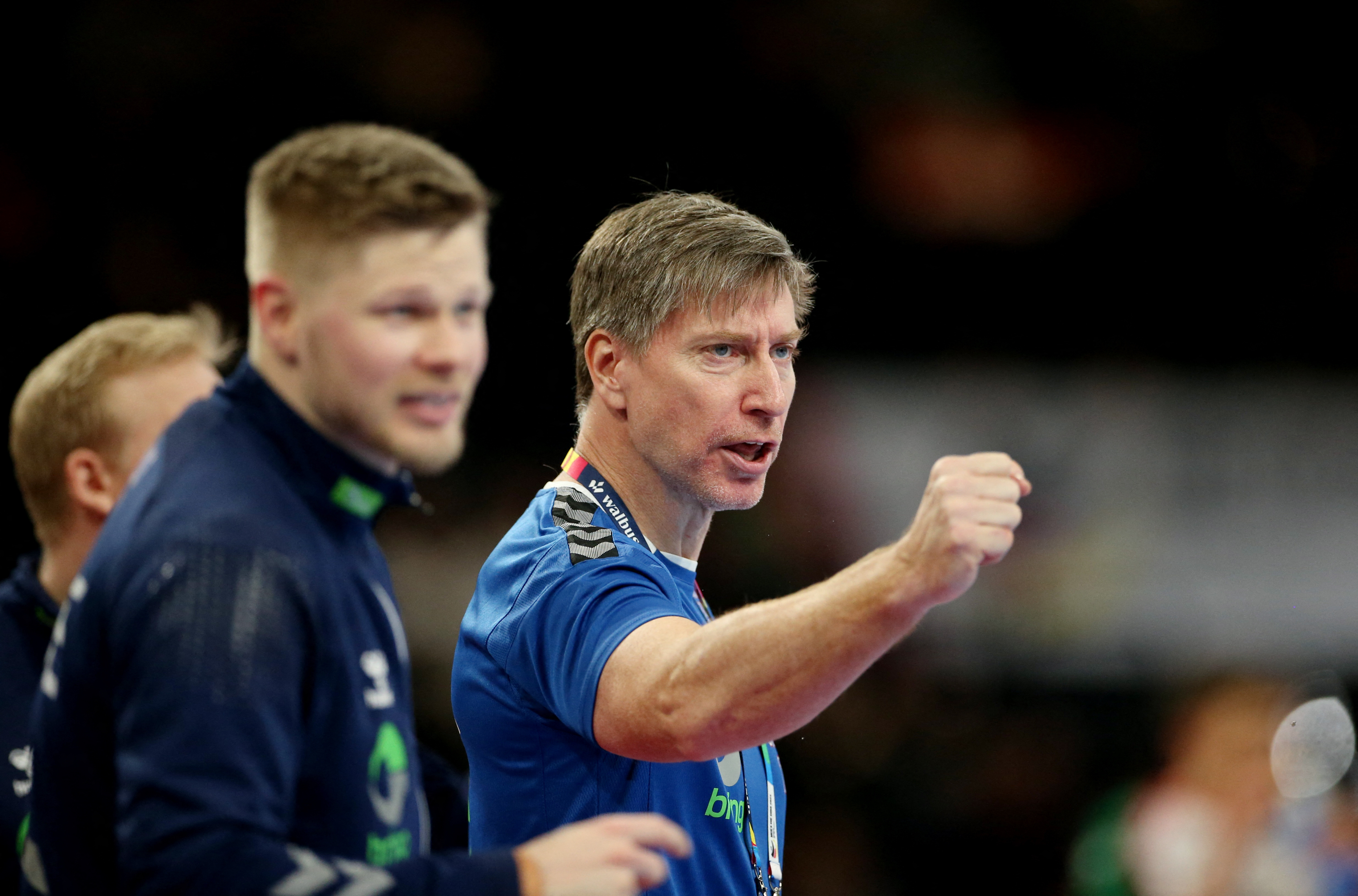 REUTERS/Cathrin Mueller