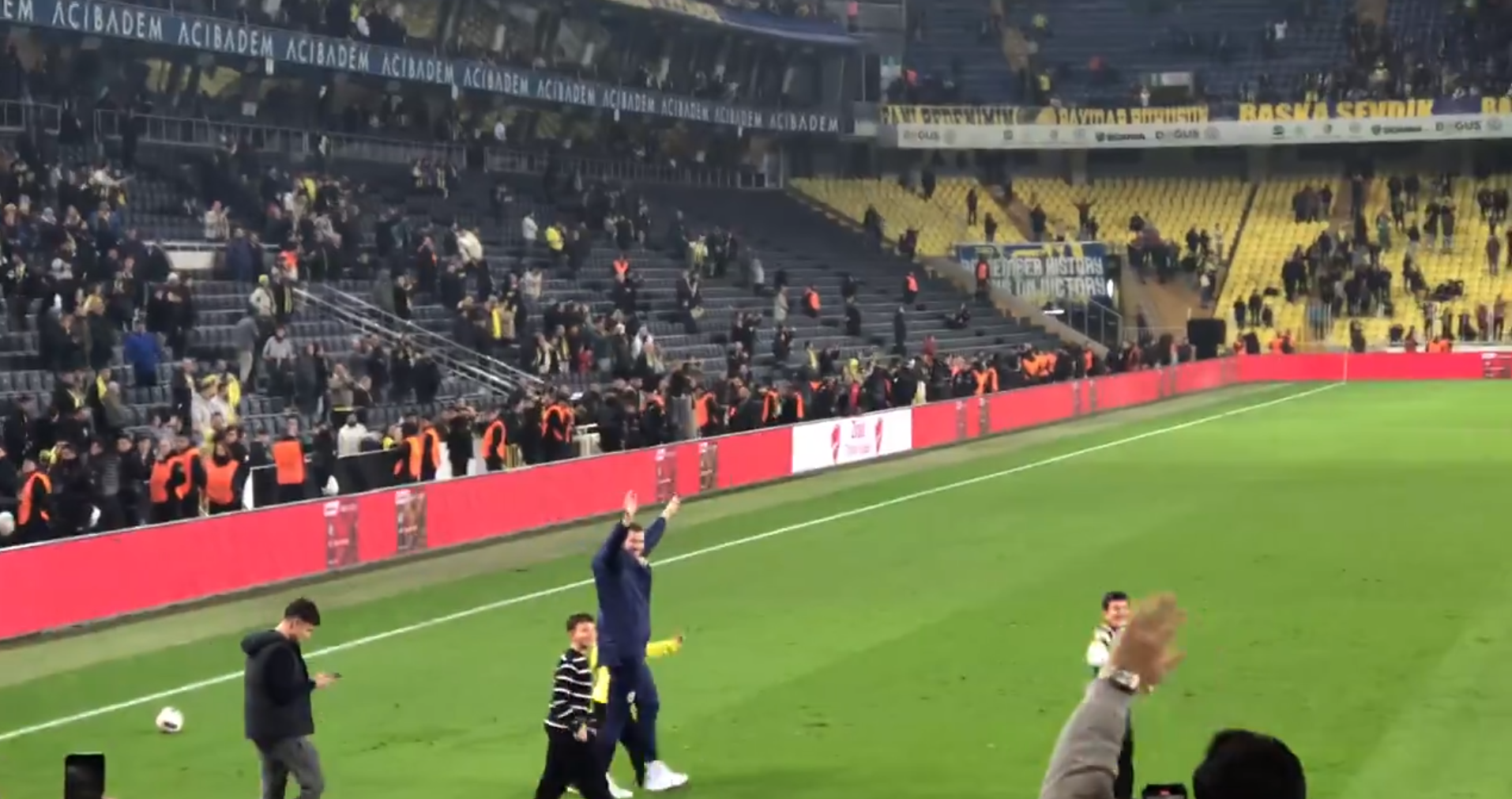 edin dzeko fener kup