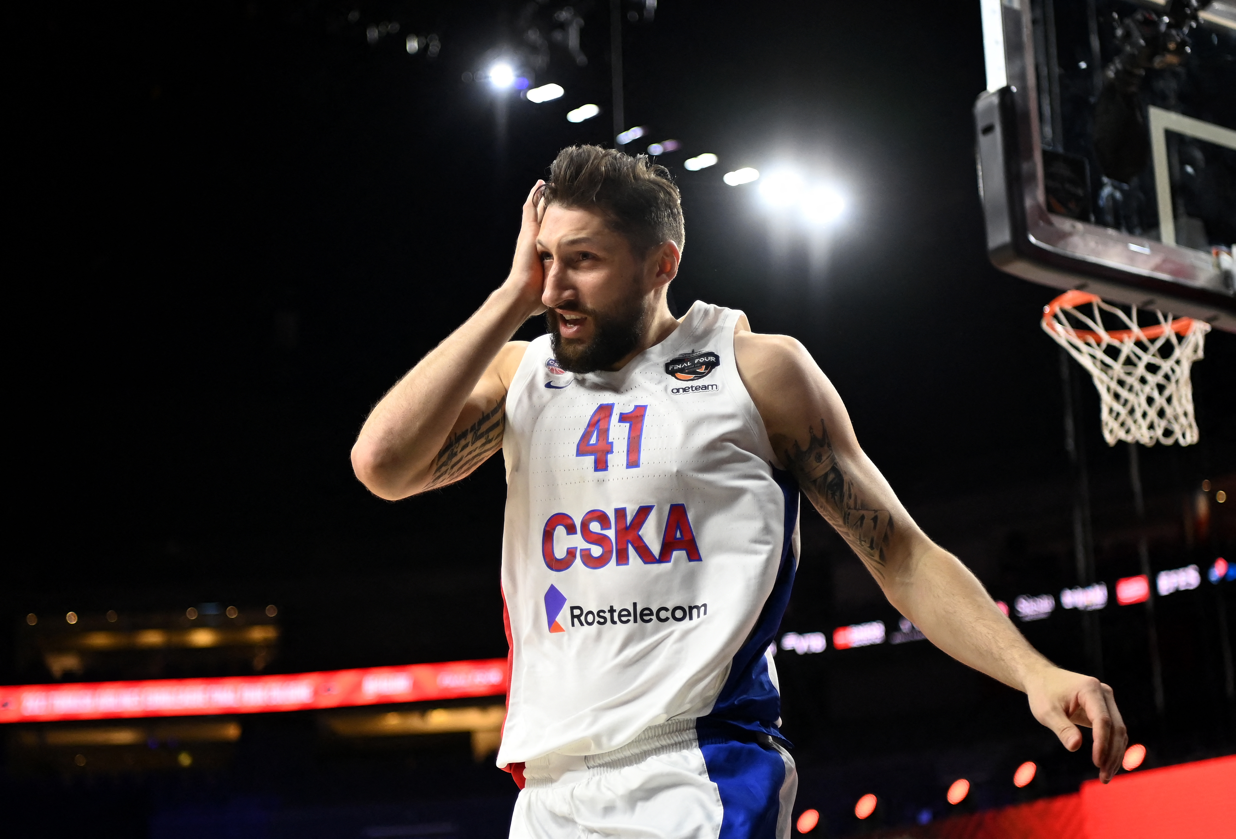 BASKET-EUROLEAGUE-FINAL 4-3RD PLACE-OLIMPIA MILANO-CSKA MOSCOW