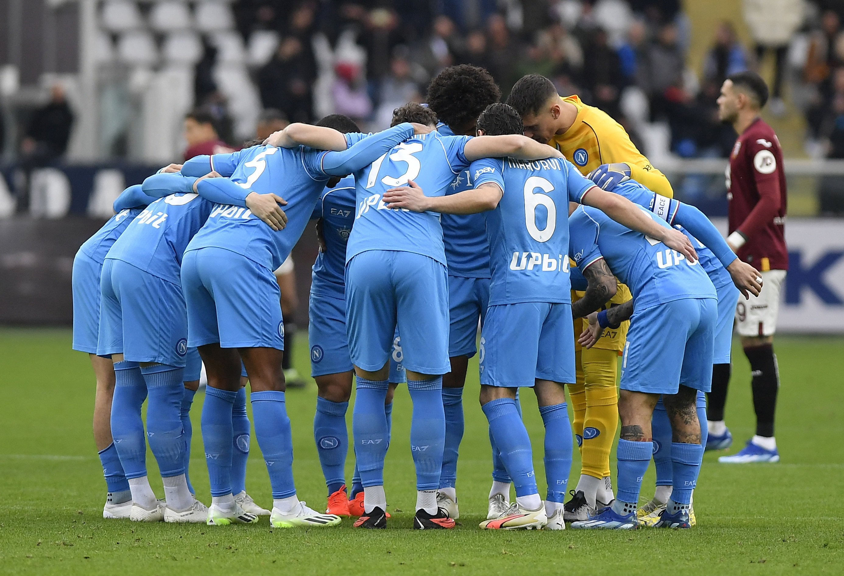 Serie A - Torino v Napoli