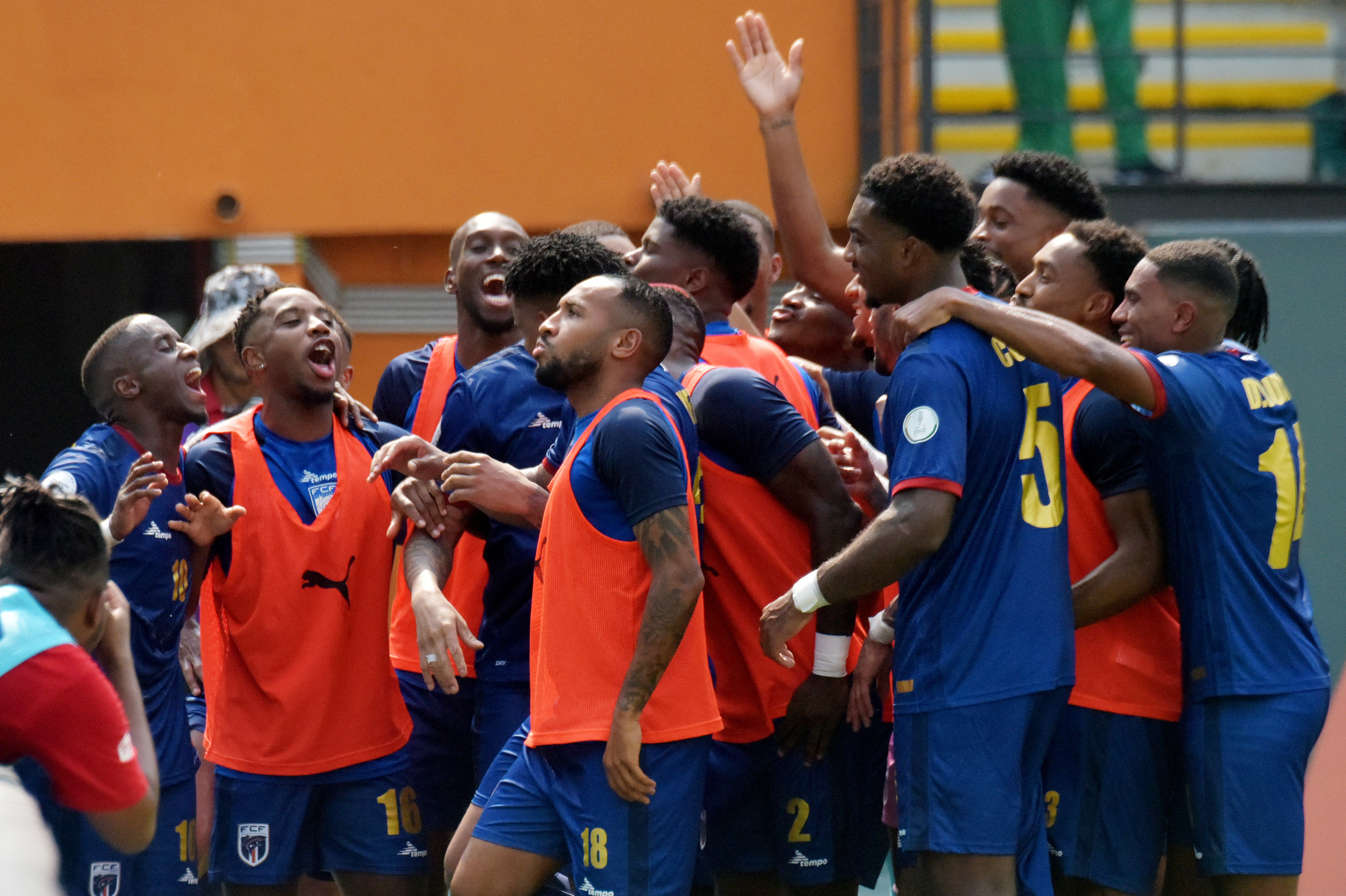 Africa Cup of Nations - Group B - Cape Verde v Mozambique