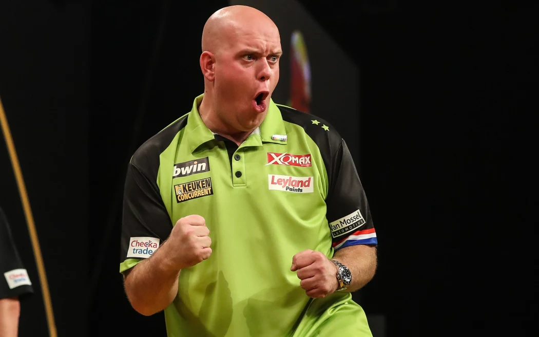 Michael van Gerwen