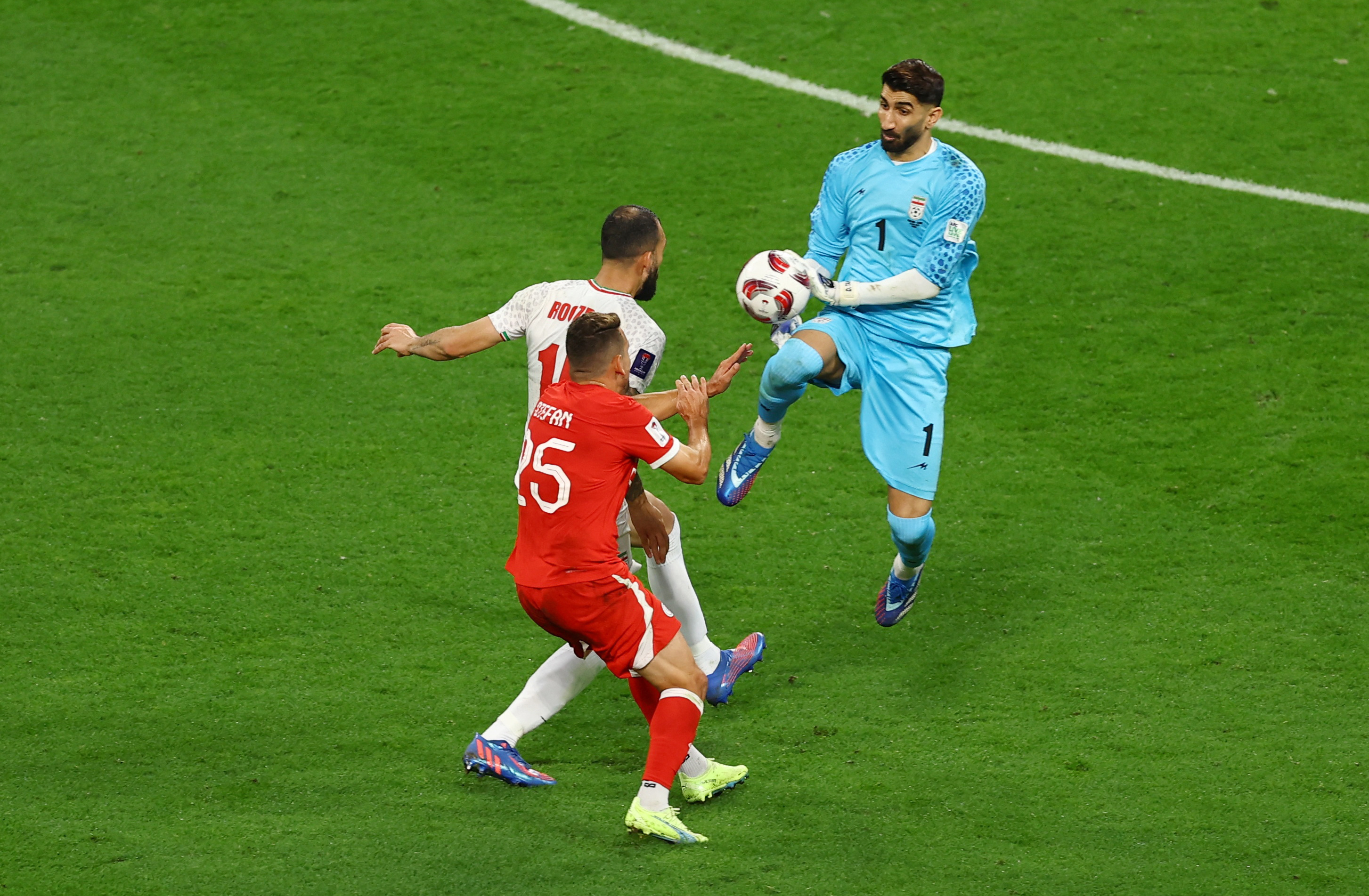AFC Asian Cup - Group C - Hong Kong v Iran