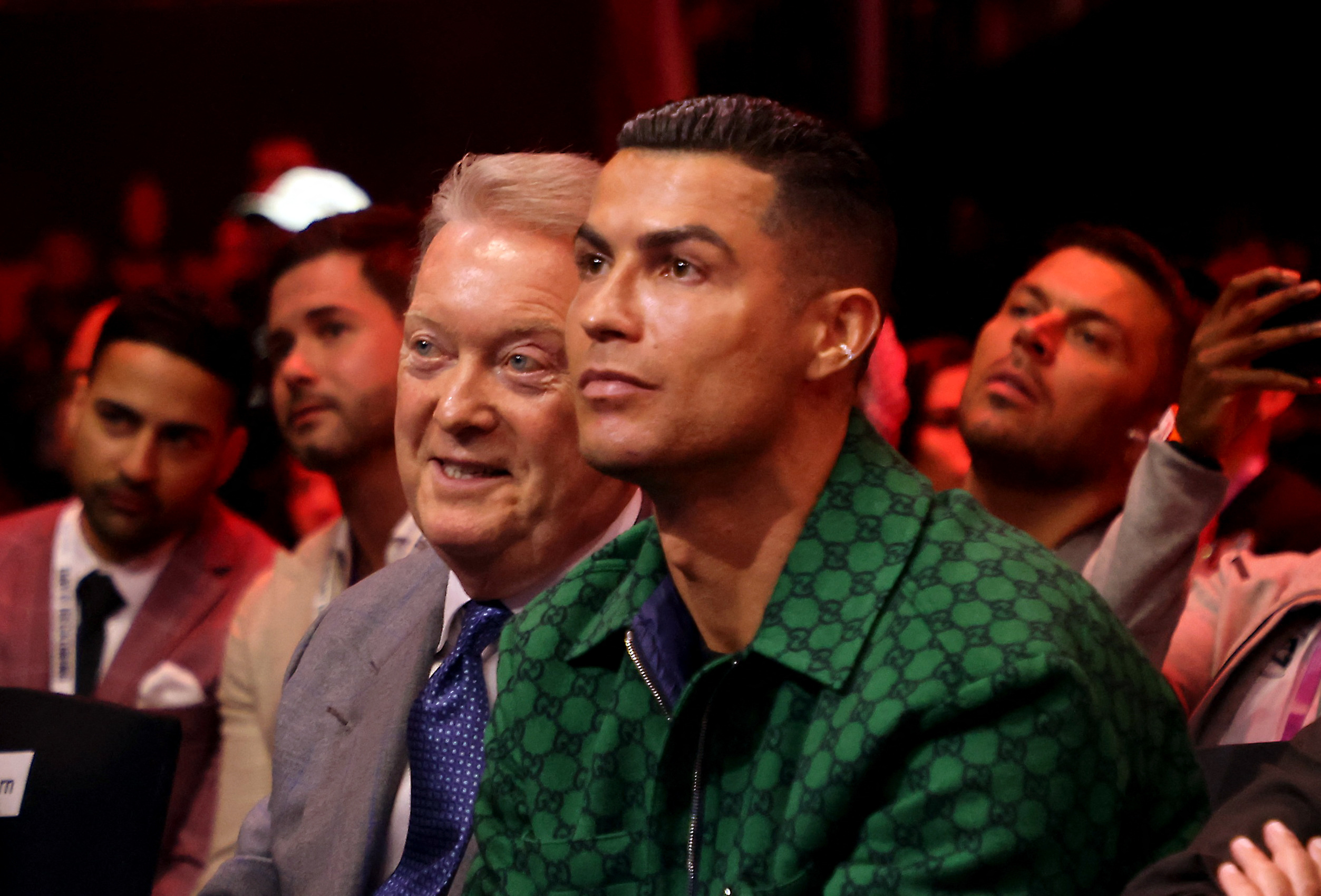 Anthony Joshua v Otto Wallin