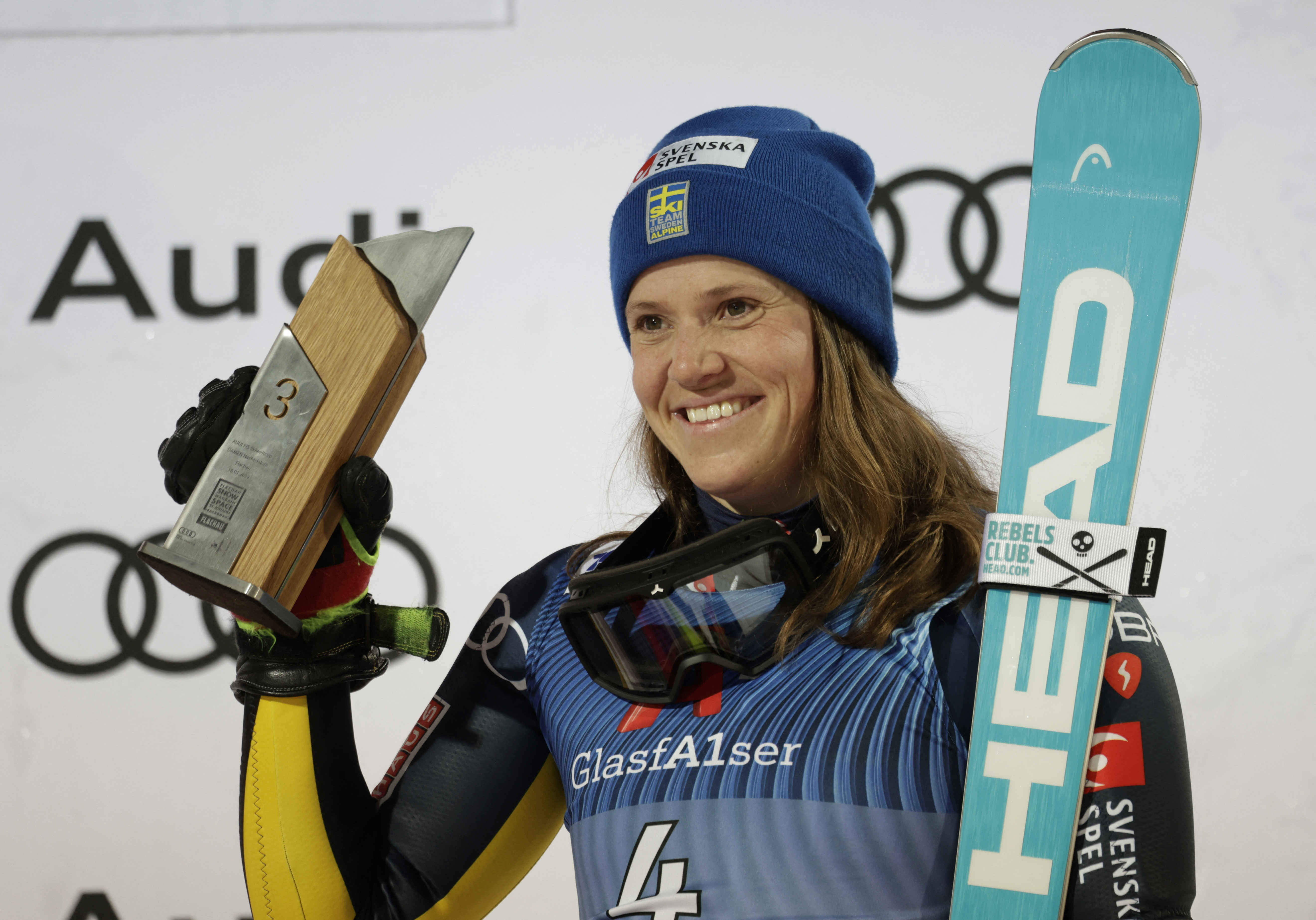 FIS Alpine Ski World Cup - Women's Slalom