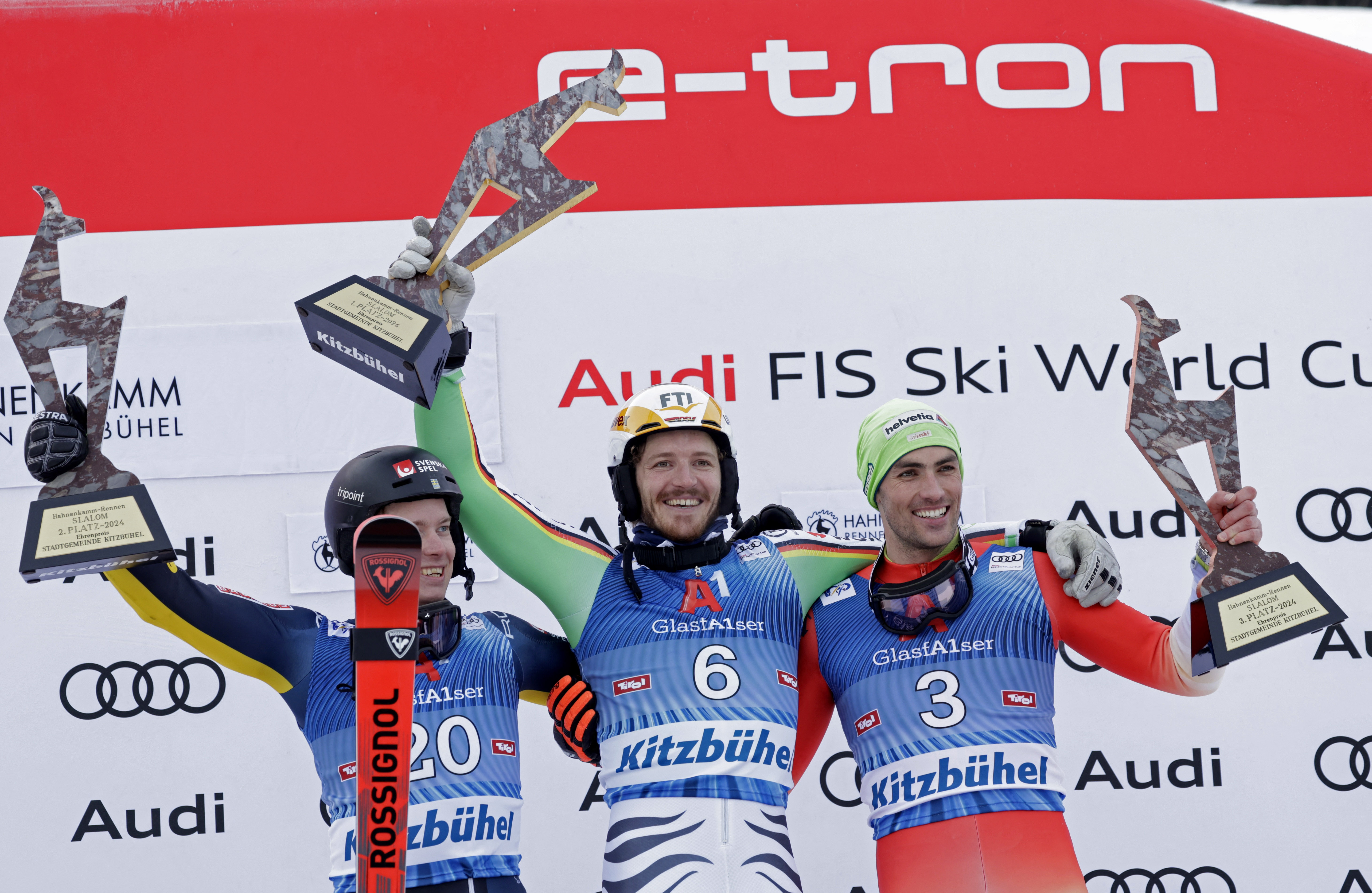 FIS Alpine Ski World Cup - Men's Slalom