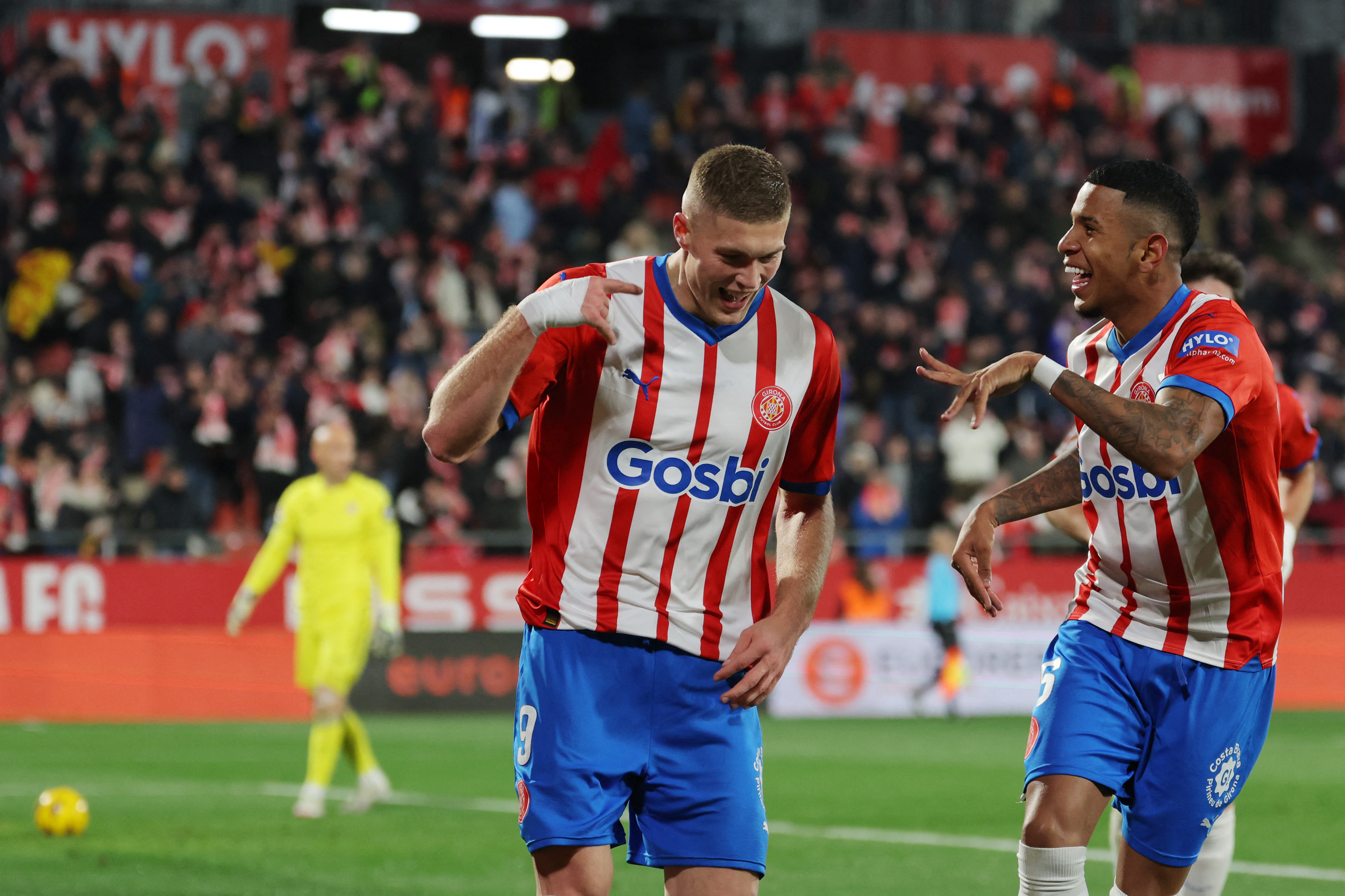 FBL-ESP-LIGA-GIRONA-SEVILLA