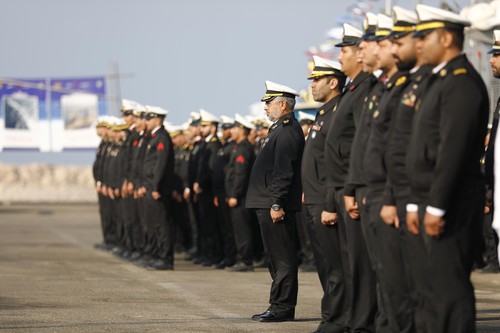 Iranian army unveils new missile system