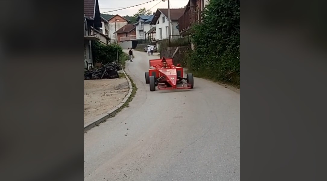 formula 1 bosna