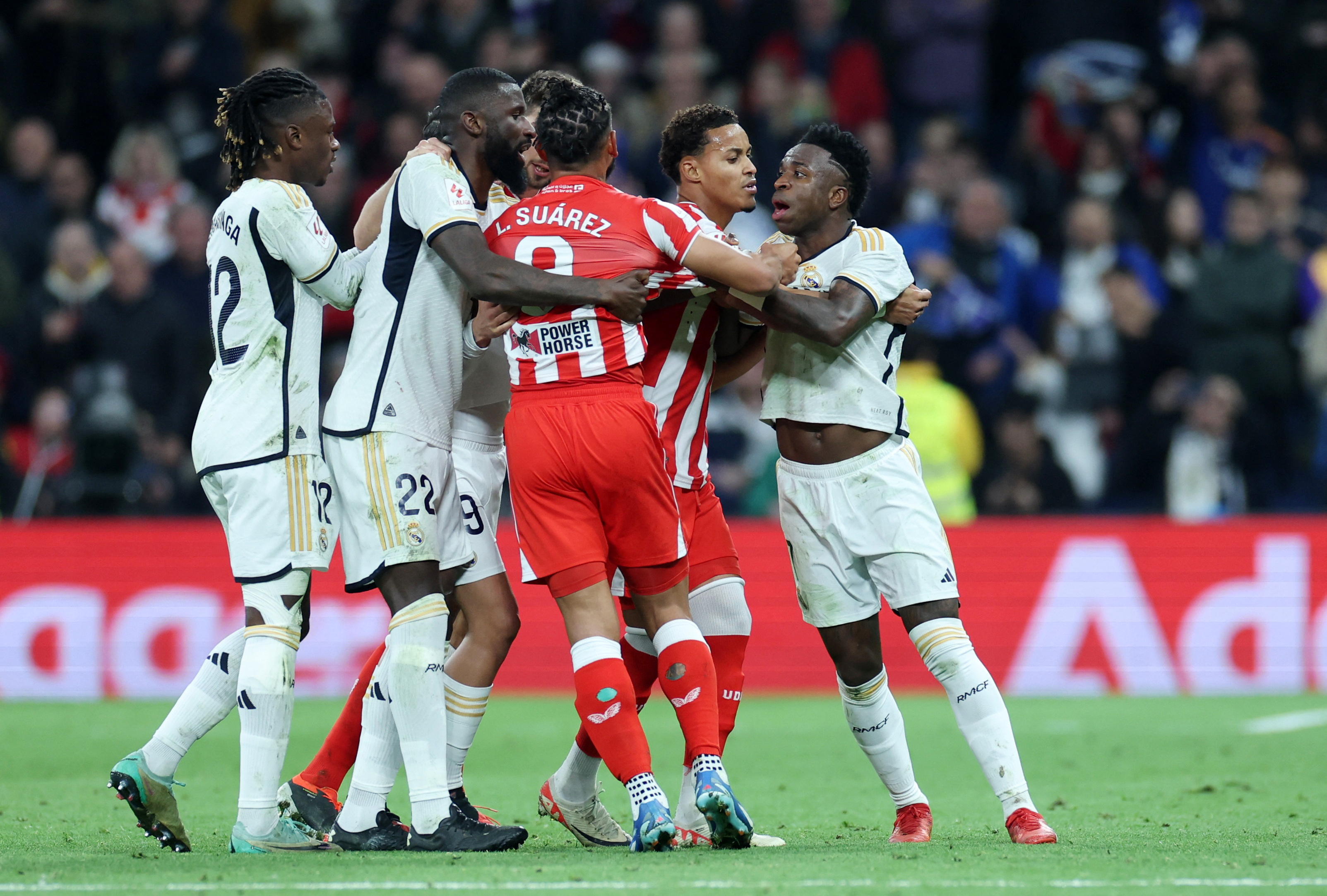 LaLiga - Real Madrid v Almeria