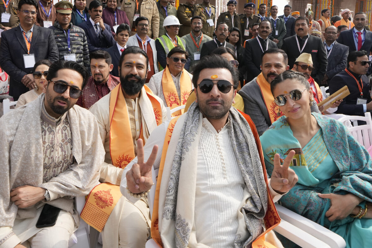 Tanjug/AP Photo/Channi Anand