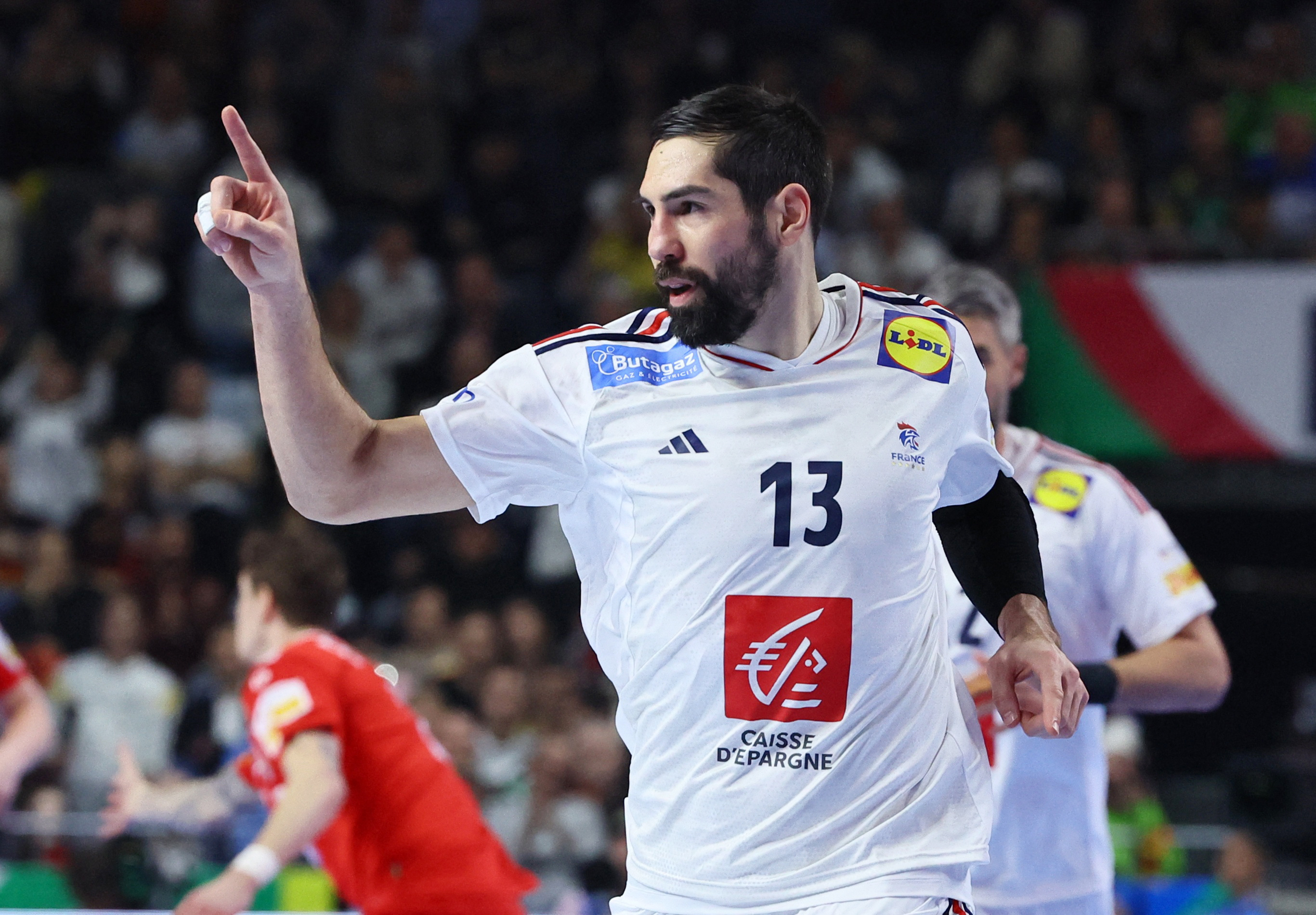 EHF 2024 Men's European Handball Championship - Main Round - France v Austria