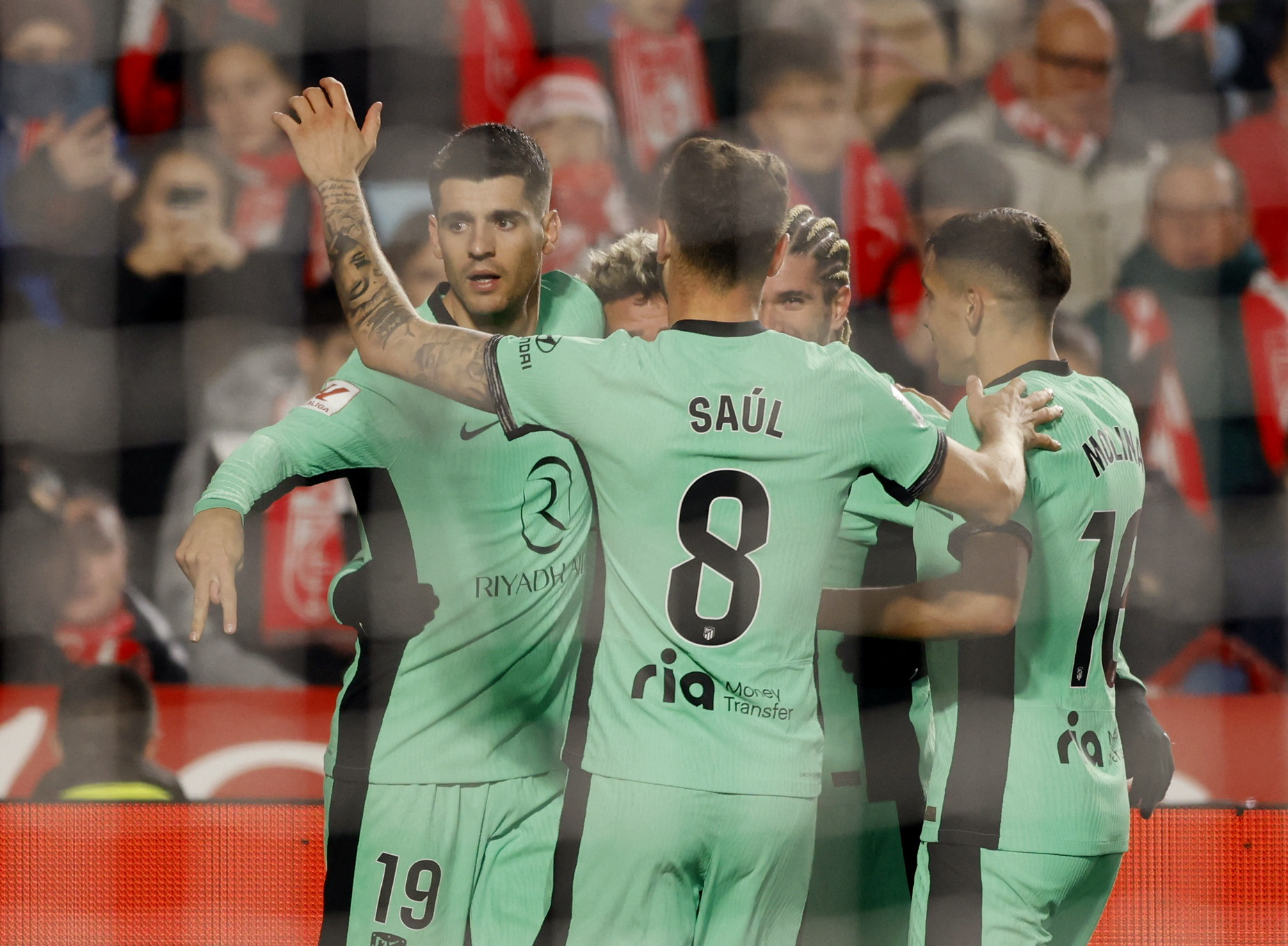 LaLiga - Granada v Atletico Madrid