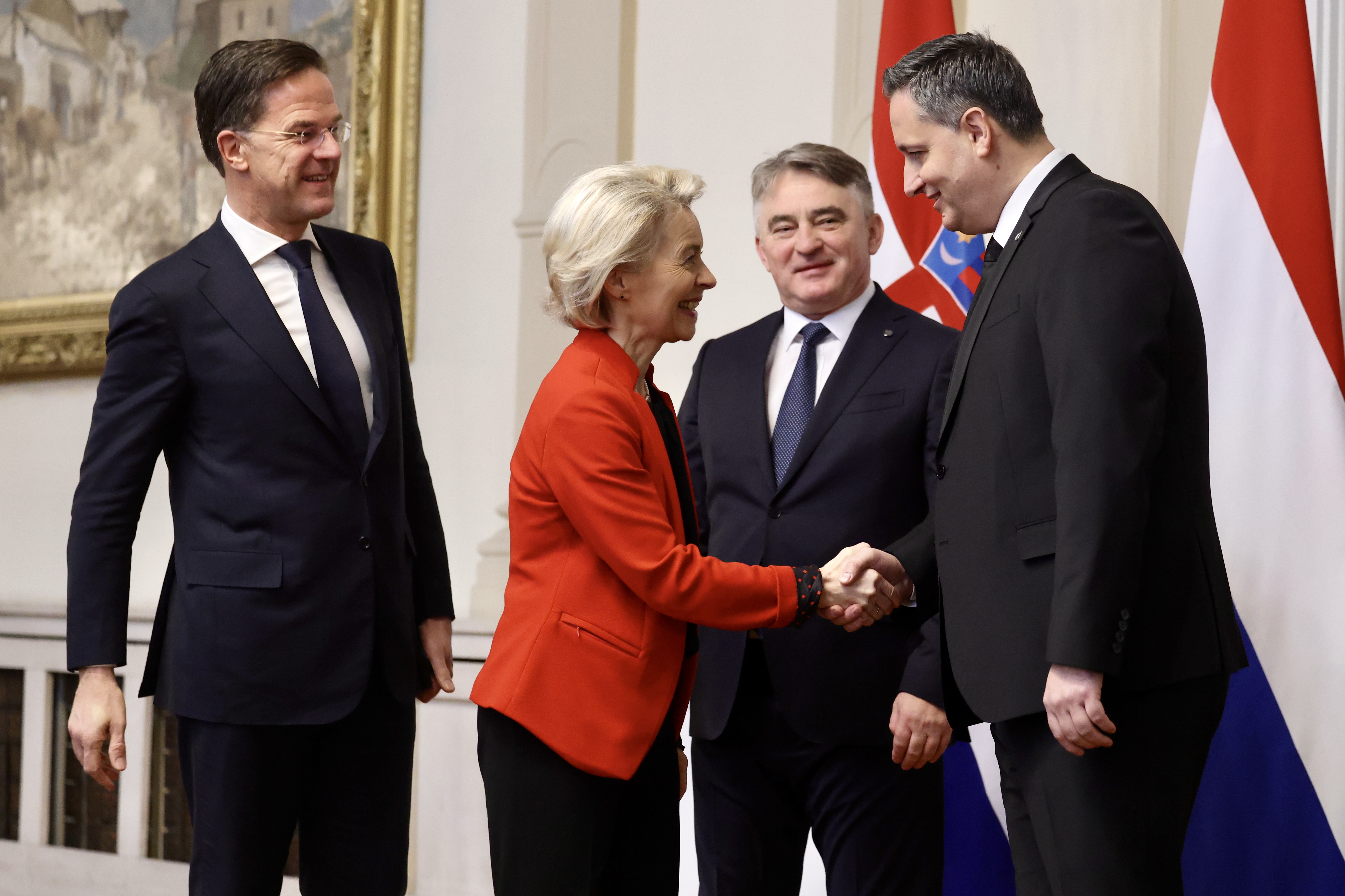 ursula rutte predsjedništvo