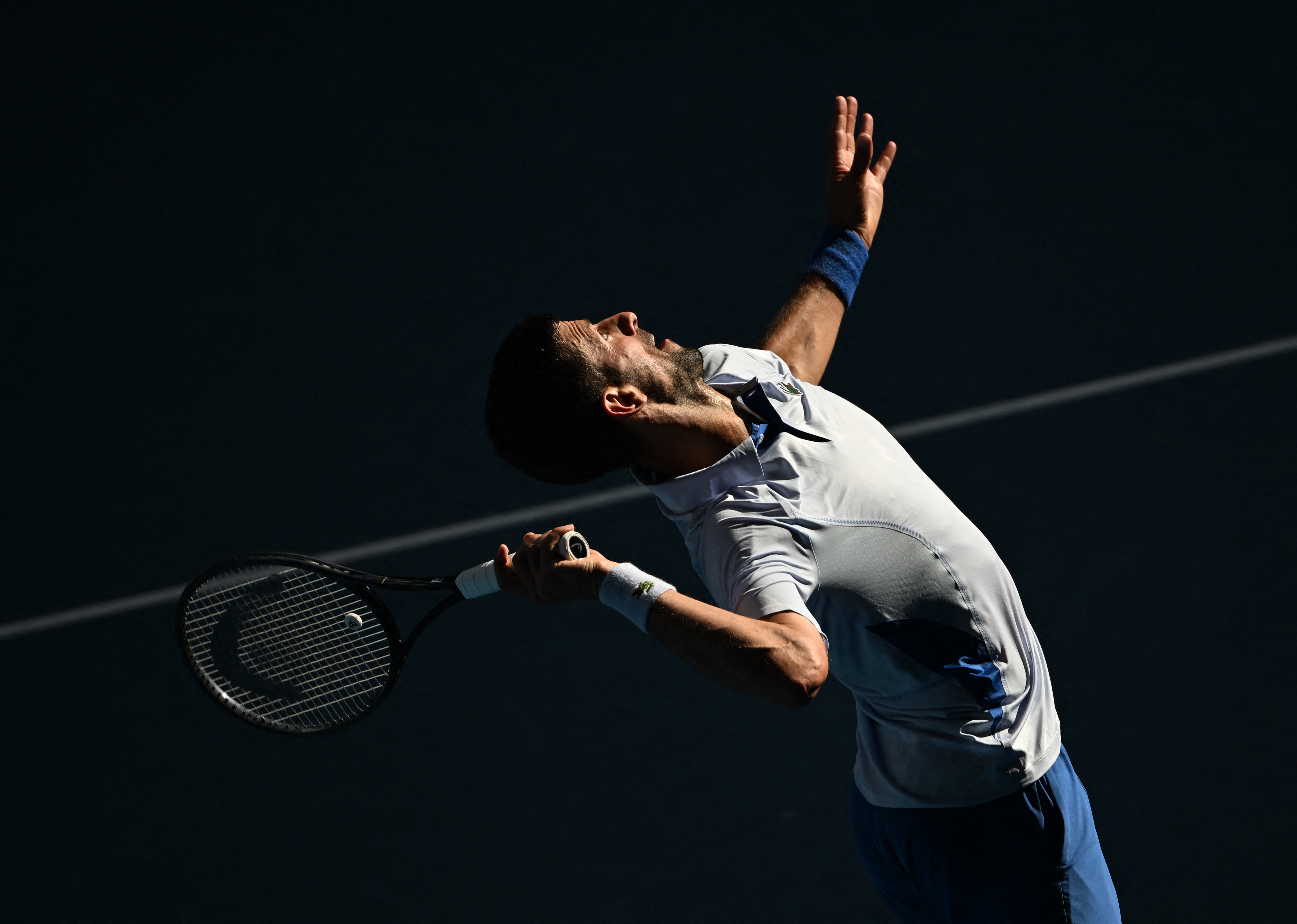 REUTERS/Tracey Nearmy