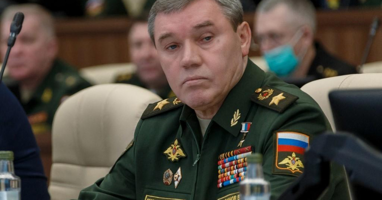 valerij gerasimov