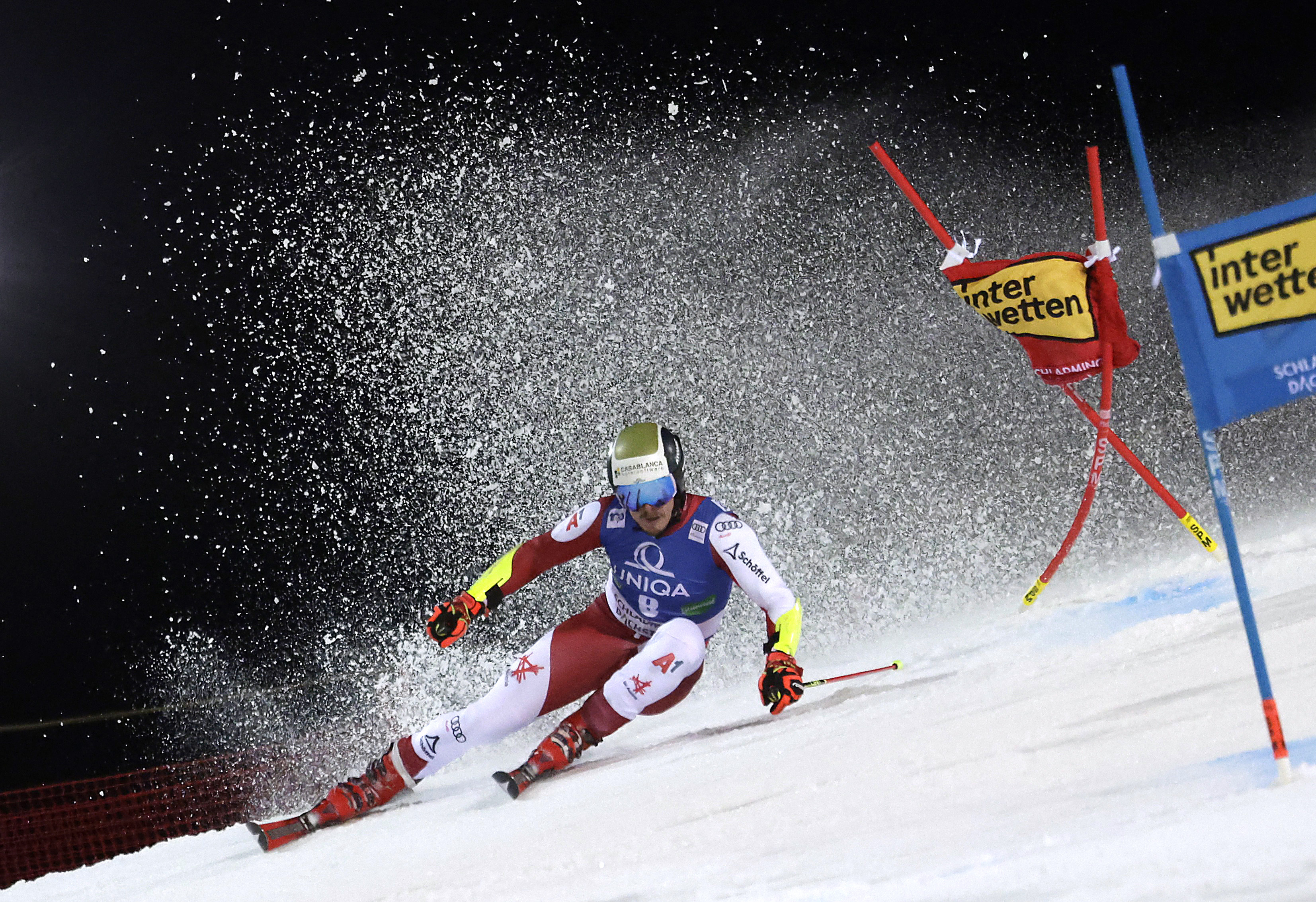 FIS Alpine Ski World Cup - Men's Giant Slalom