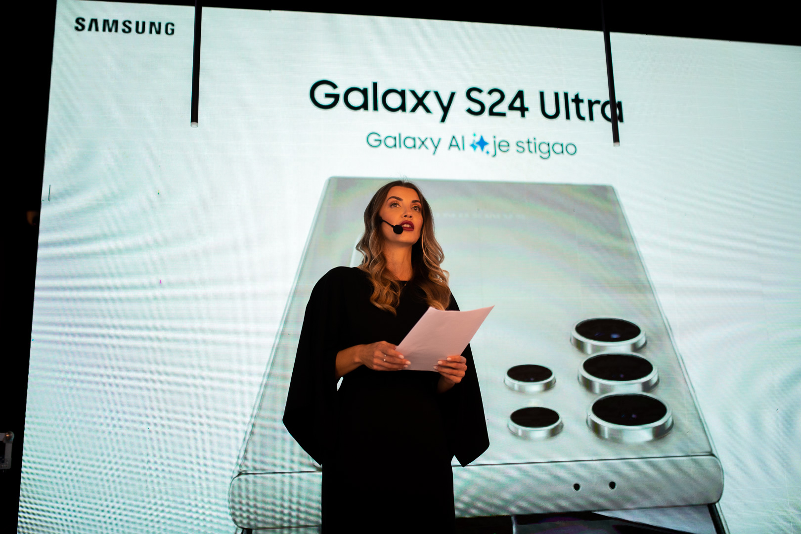 Samsung Galaxy S24 promocija u Sarajevu - 1