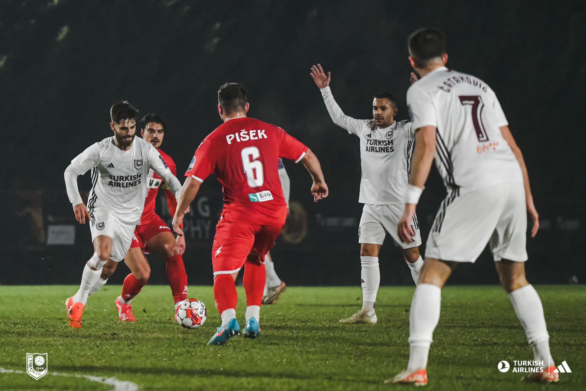 fk sarajevo