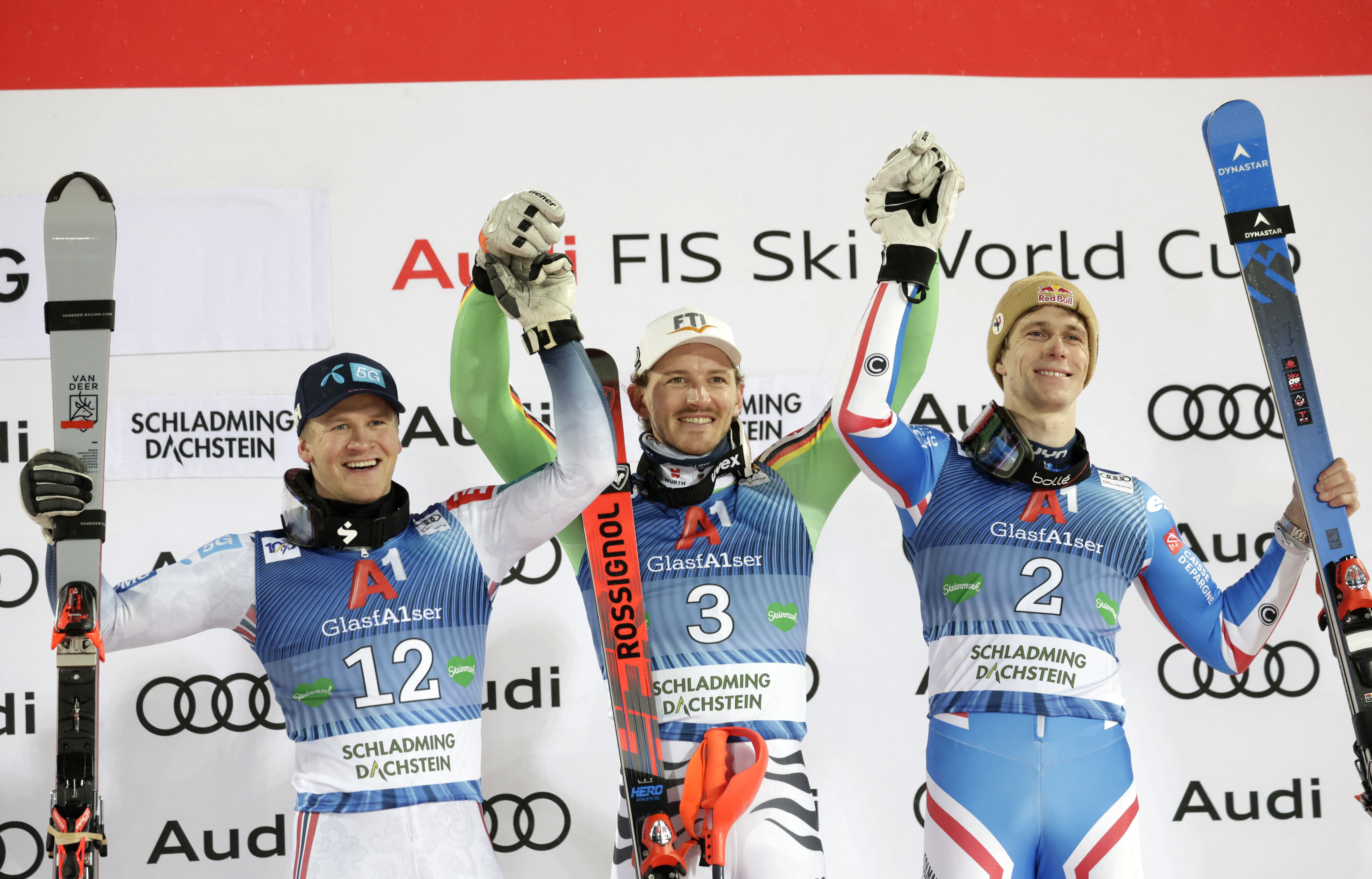 FIS Alpine Ski World Cup - Men's Slalom