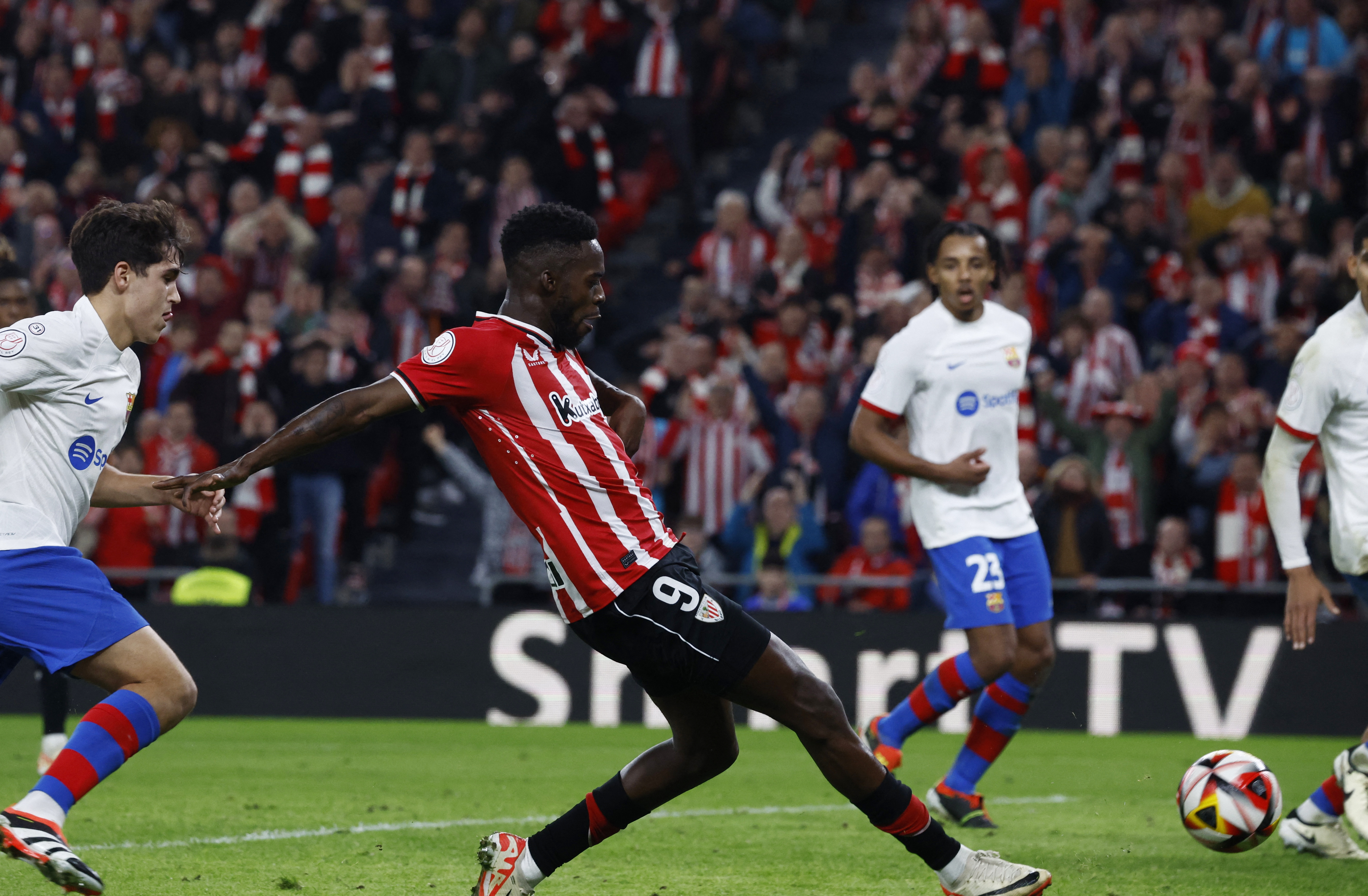 Copa del Rey - Quarter Final - Athletic Bilbao v FC Barcelona