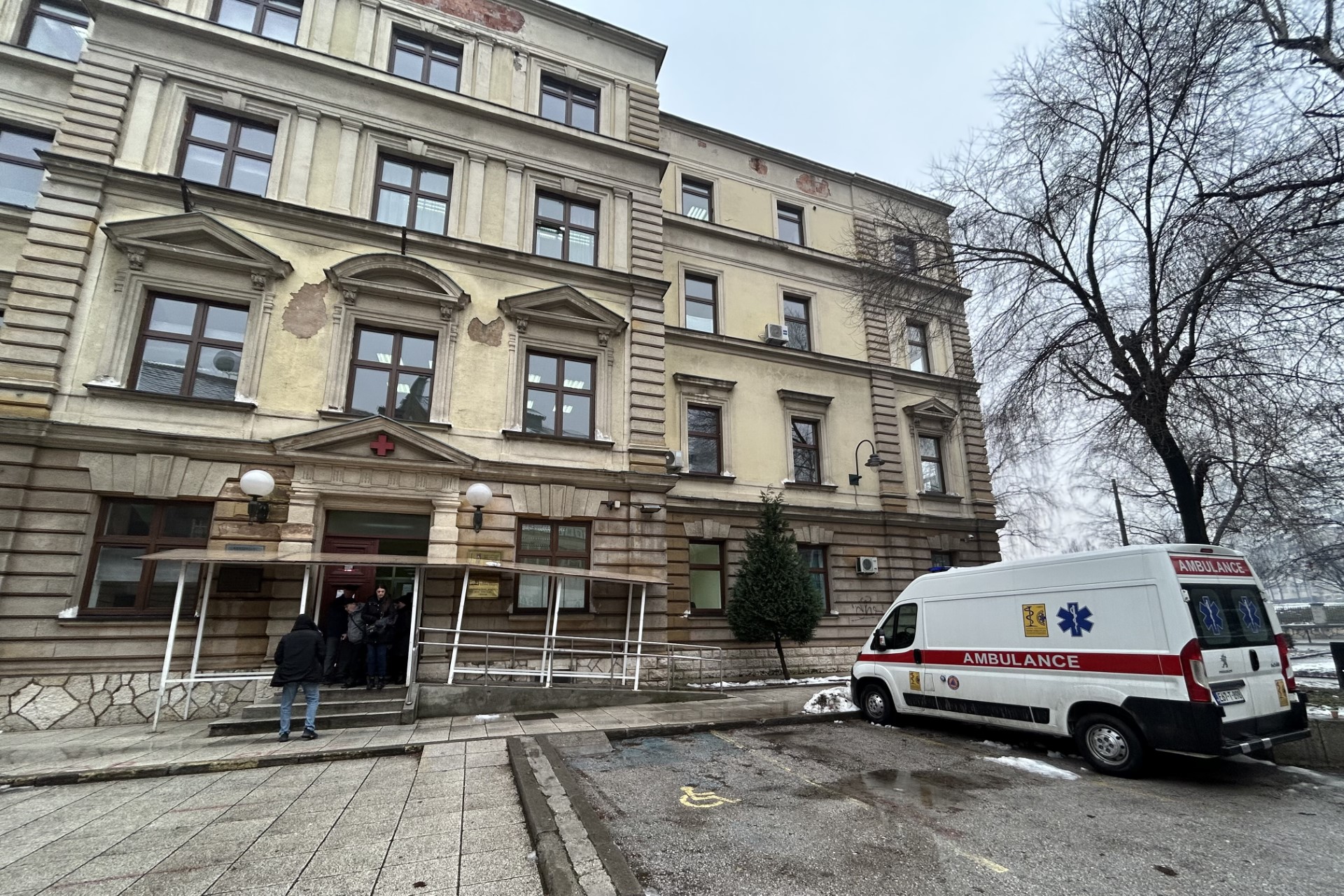 vrazova dom zdravlja