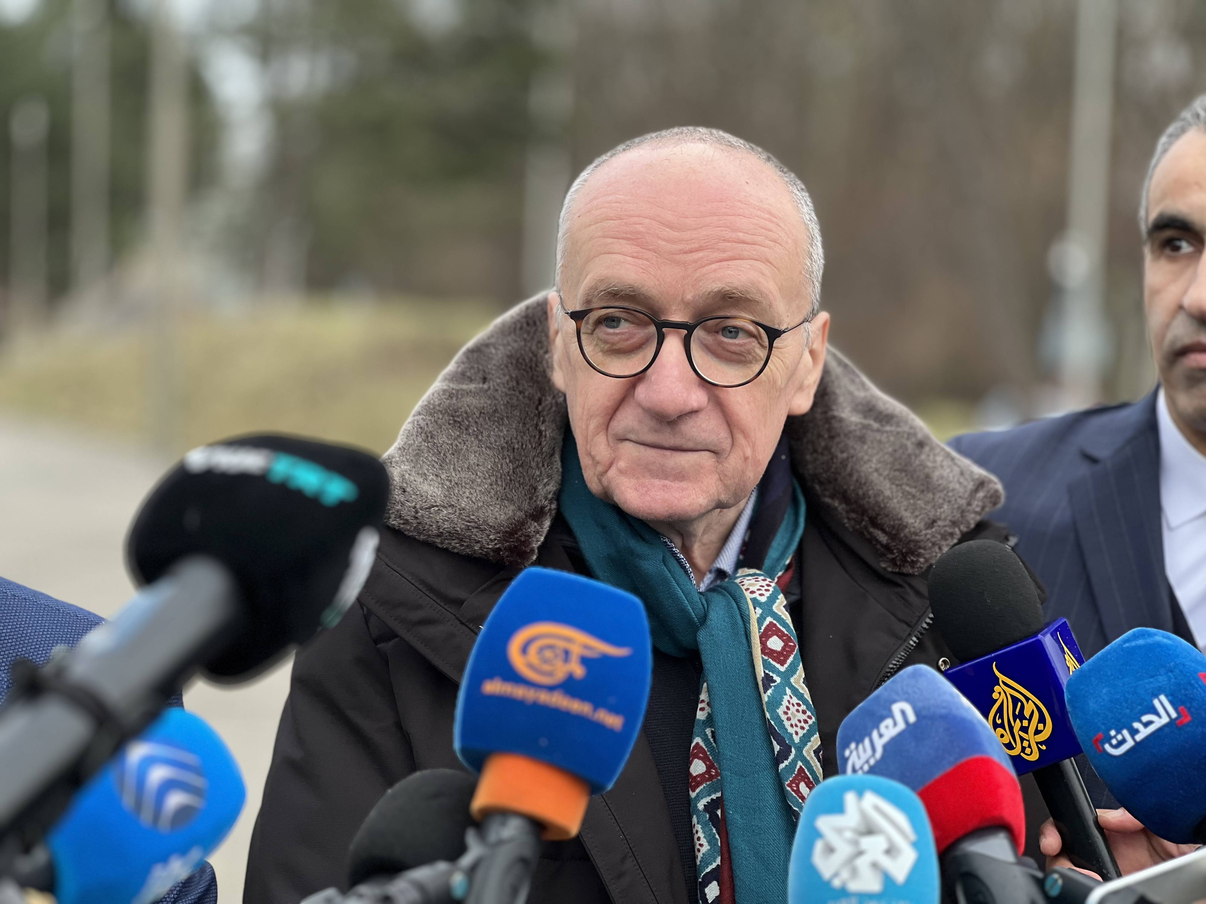 Advokat Devers: Postoji dovoljno dokaza za izdavanje naloga za hapšenje izraelskih zvaničnika