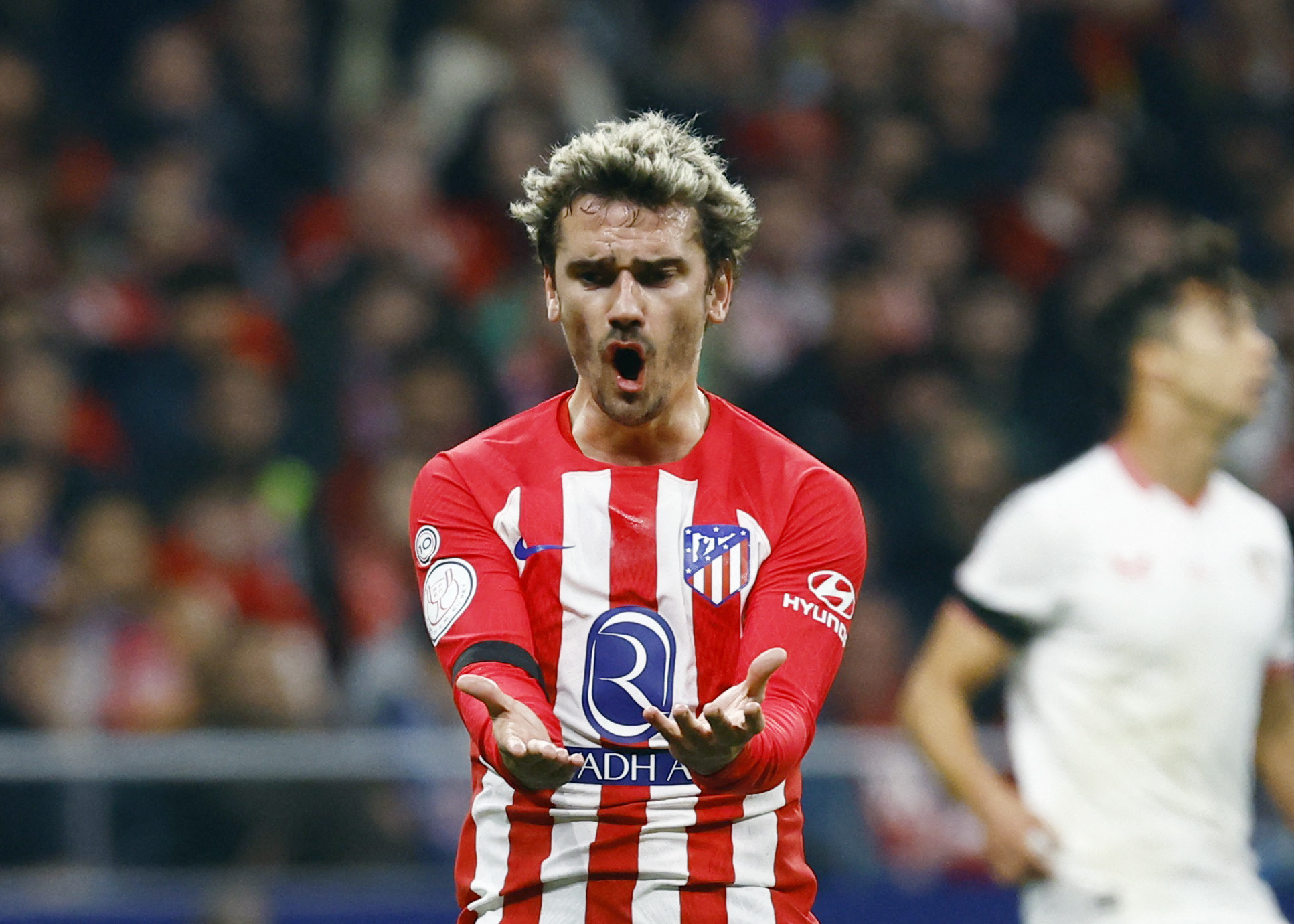 Copa del Rey - Quarter Final - Atletico Madrid v Sevilla