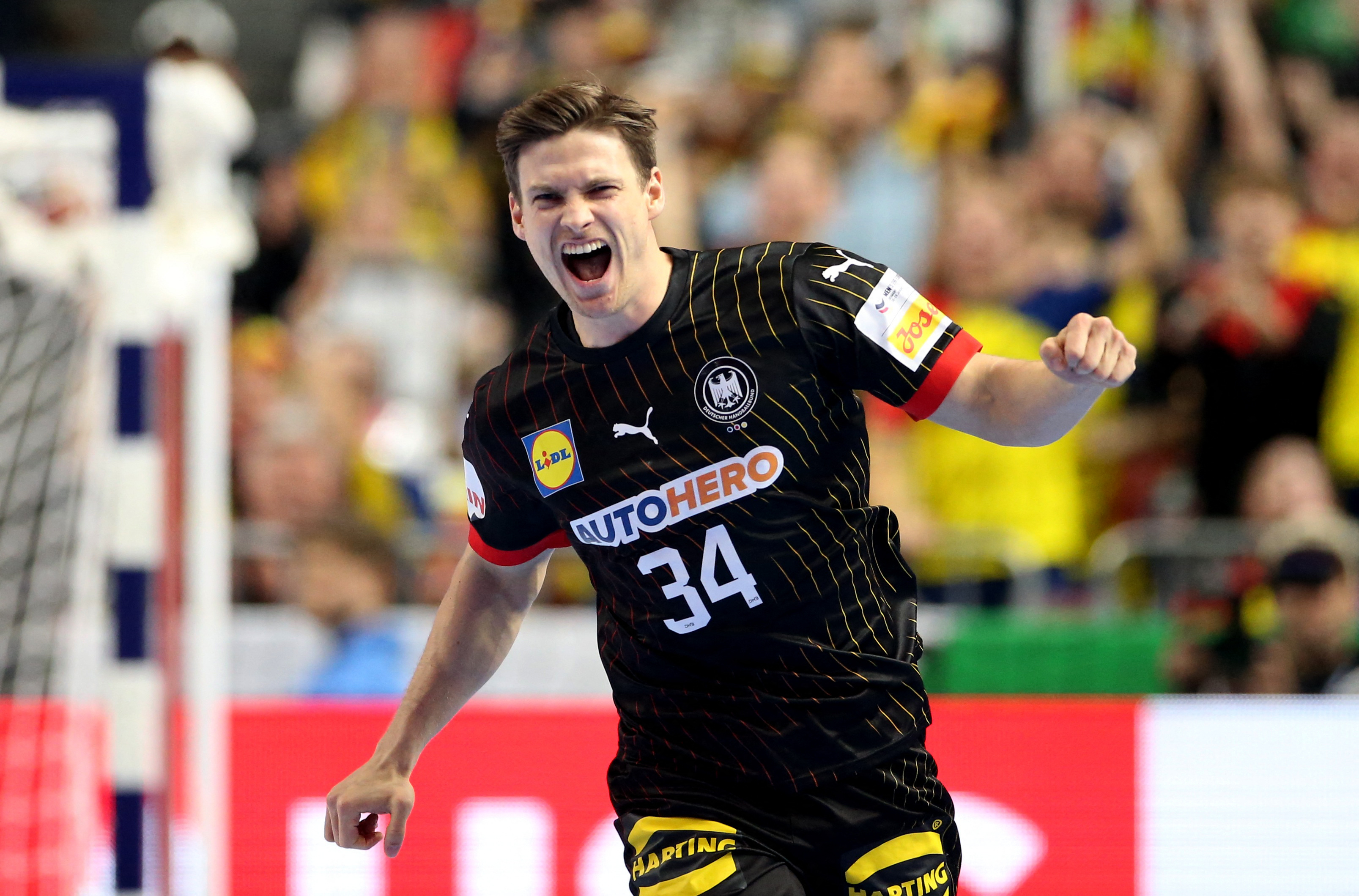 REUTERS/Cathrin Mueller