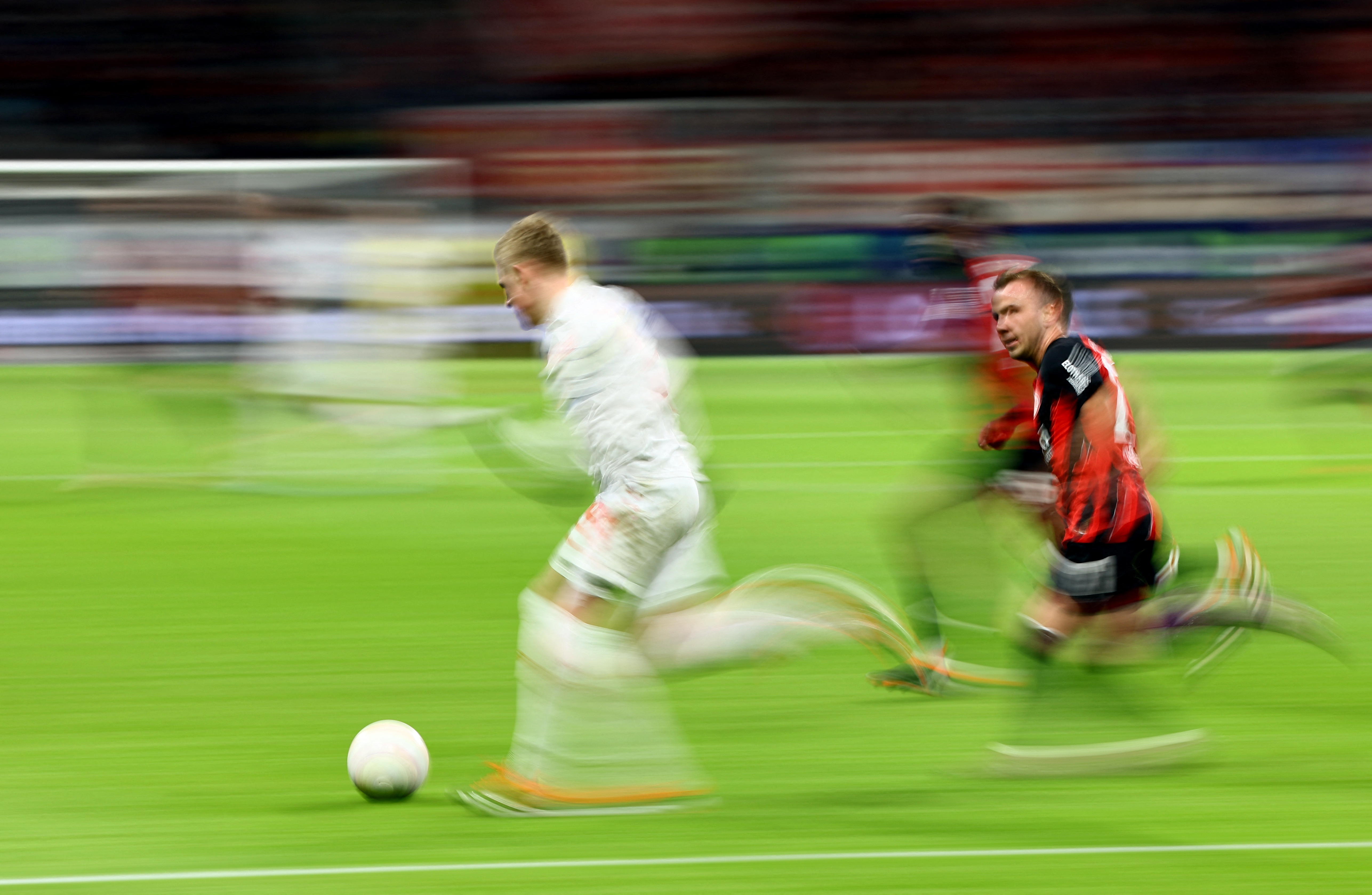 REUTERS/Kai Pfaffenbach 