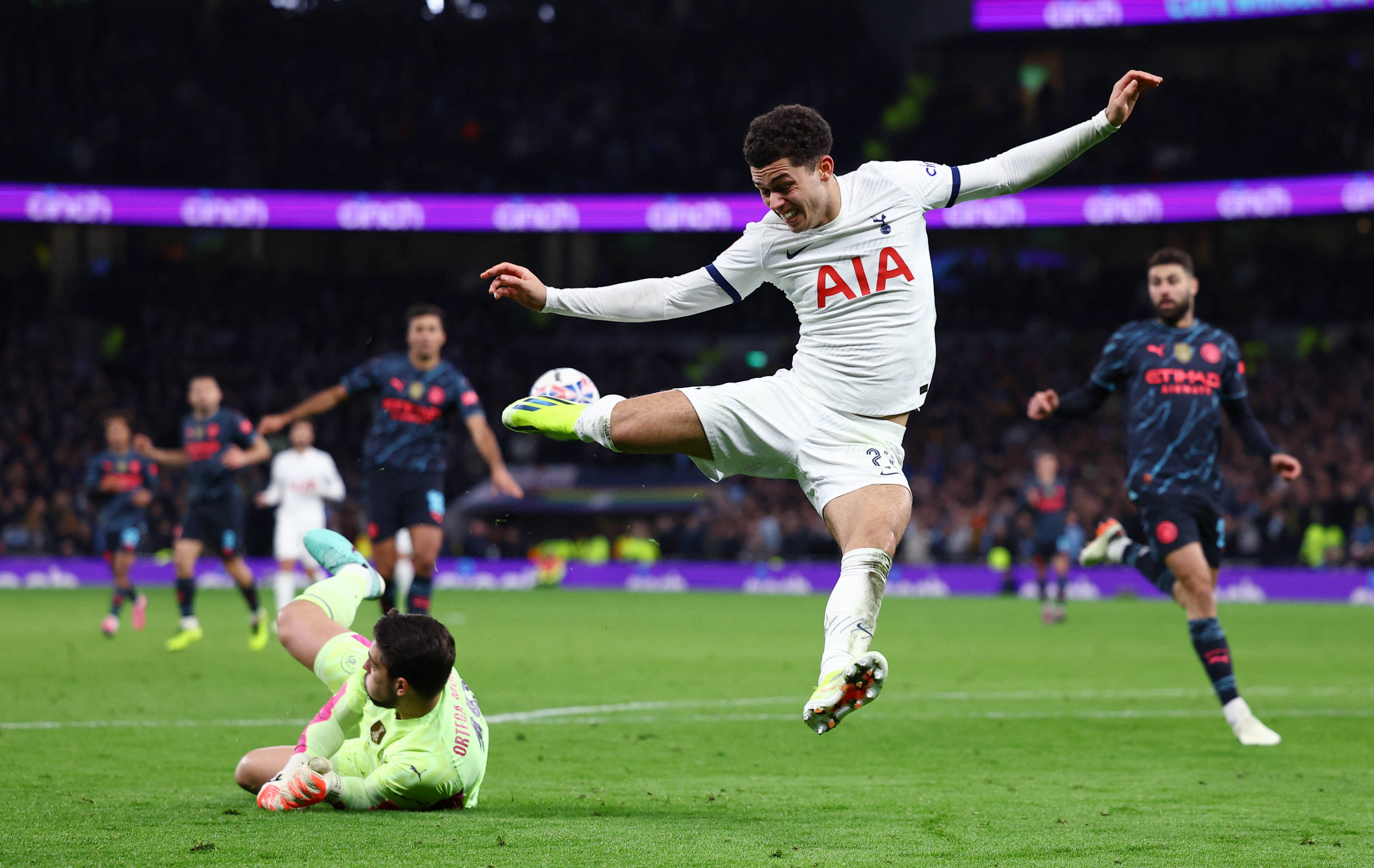 Action Images via Reuters/Matthew Childs