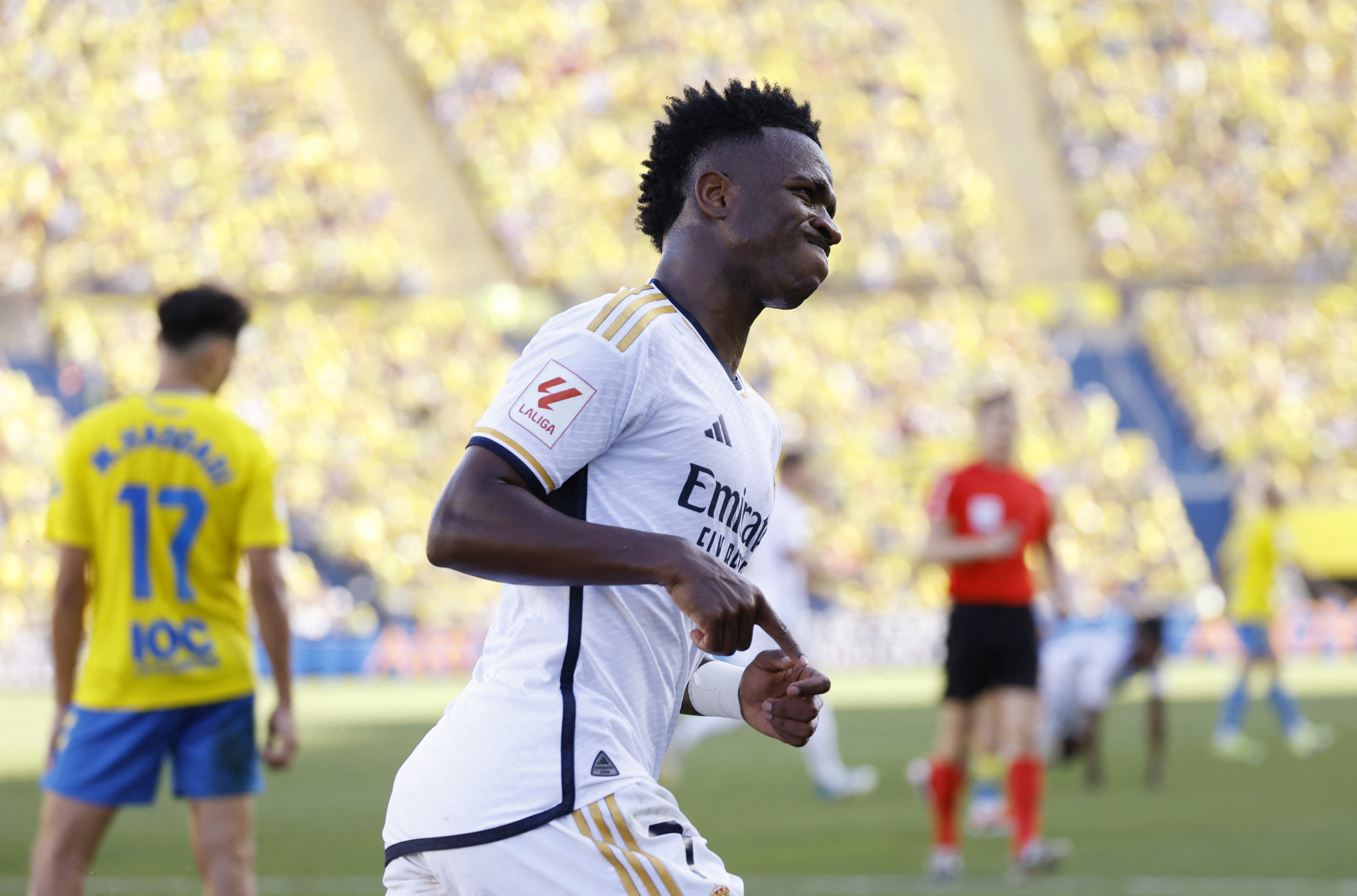 LaLiga - Las Palmas v Real Madrid