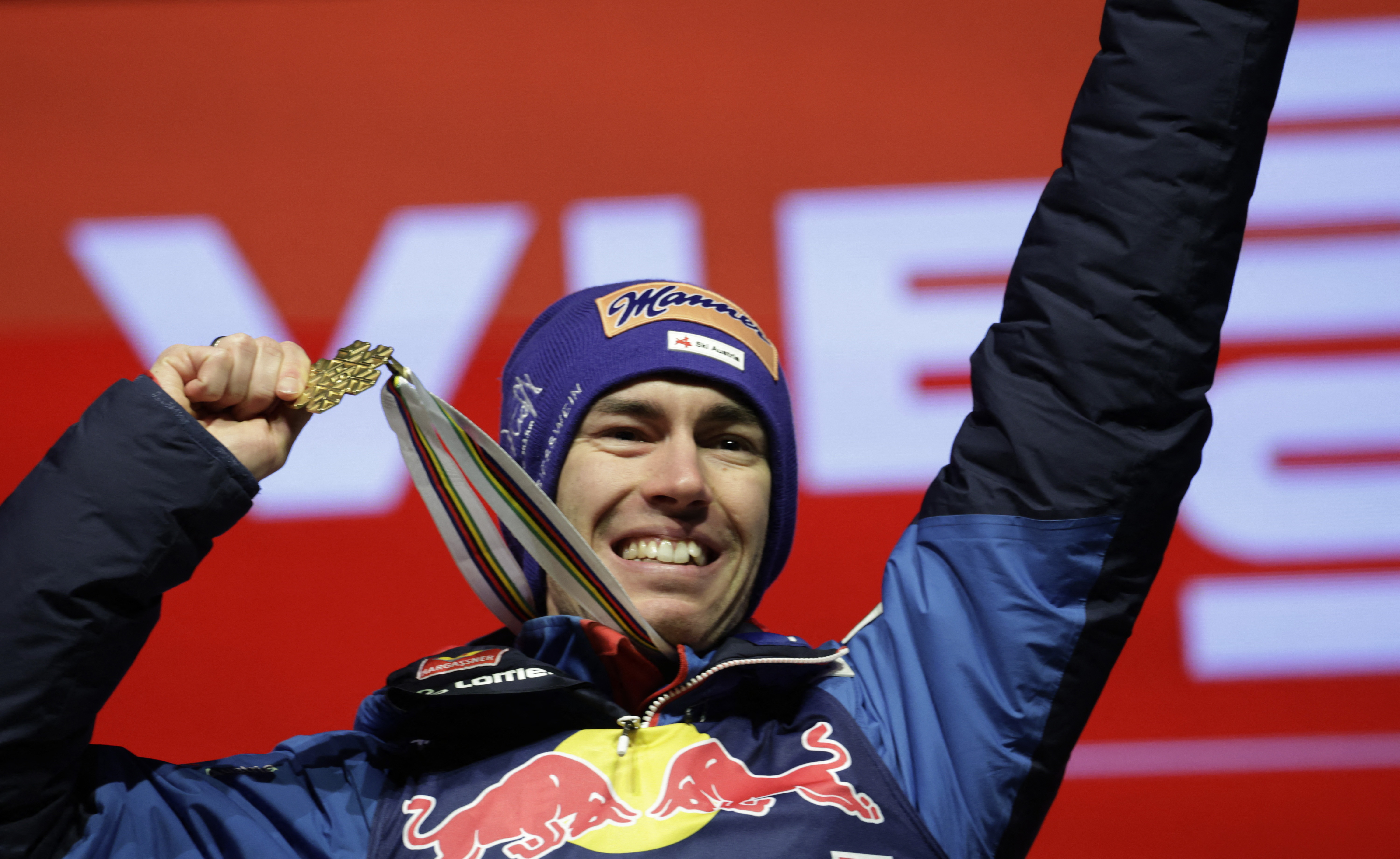 Ski Flying World Championships - Men's Individual - Third Round