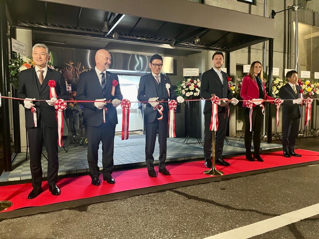 konzulat bih u japanu